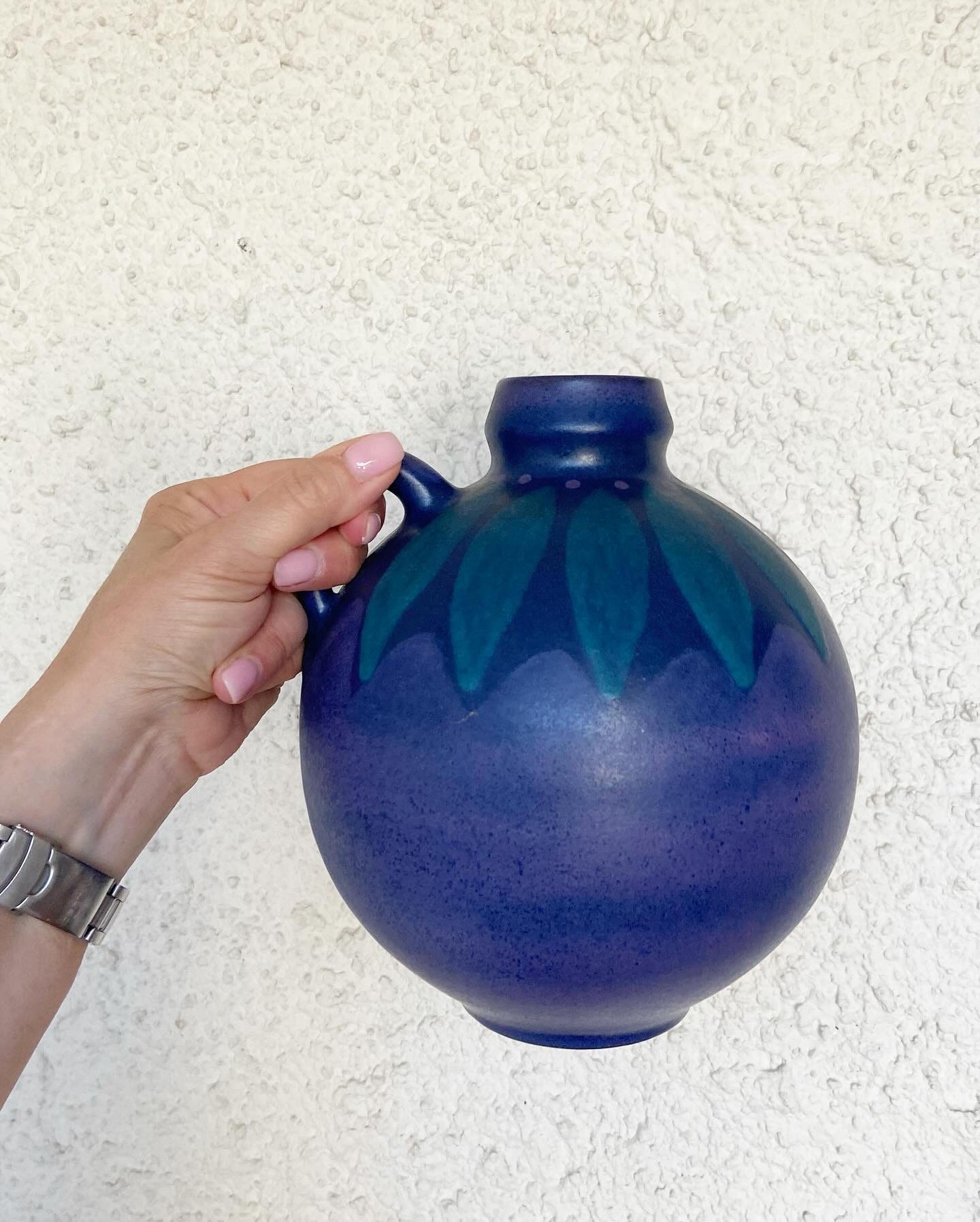 Vase en céramique vintage – Image 5