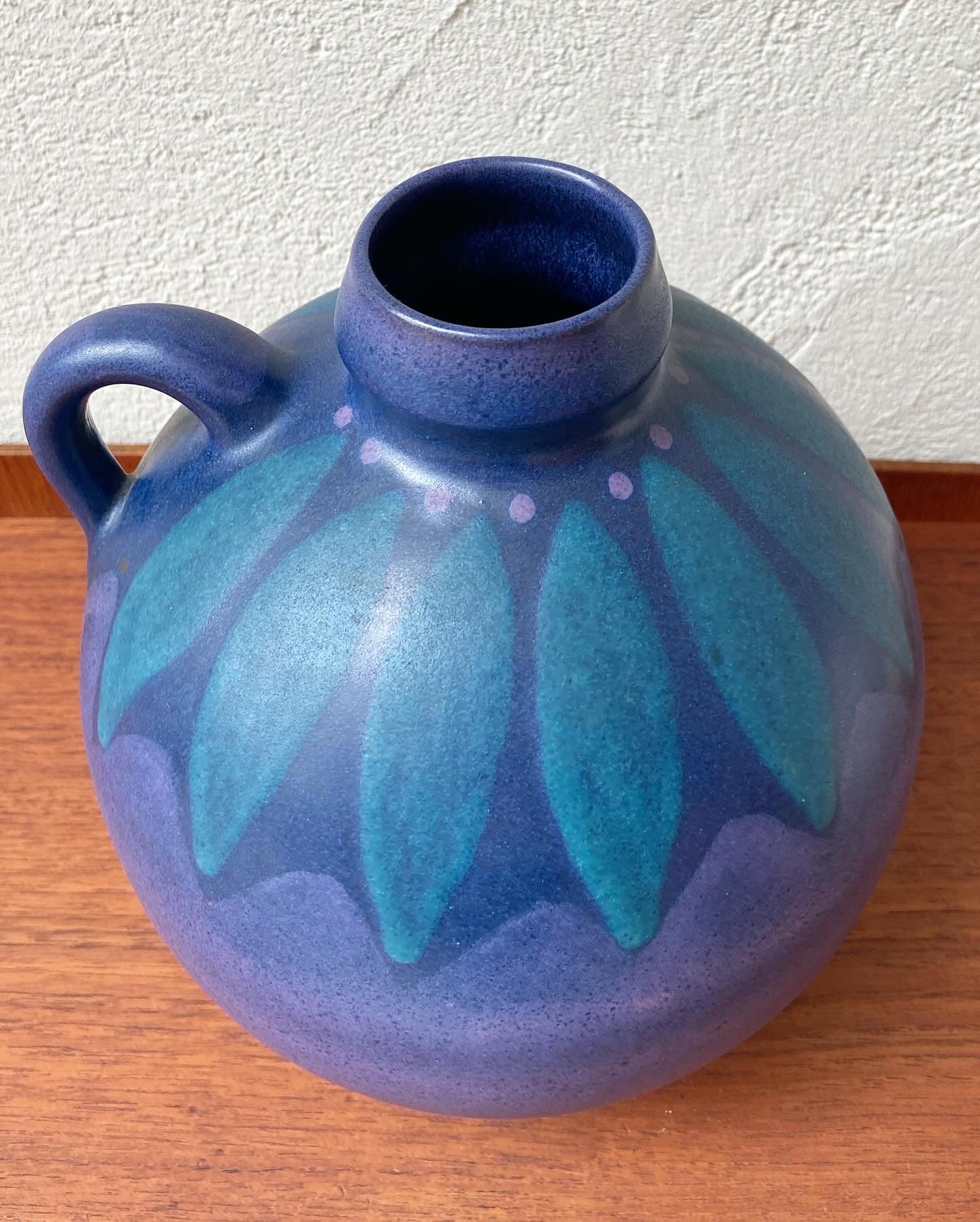Vase en céramique vintage – Image 7