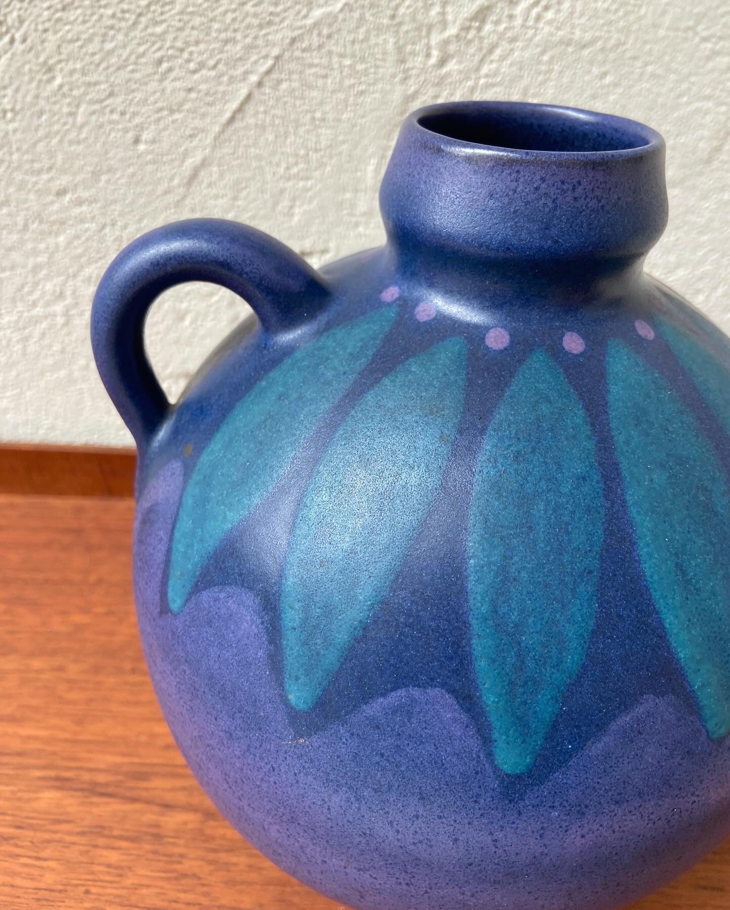 Vase en céramique vintage – Image 10