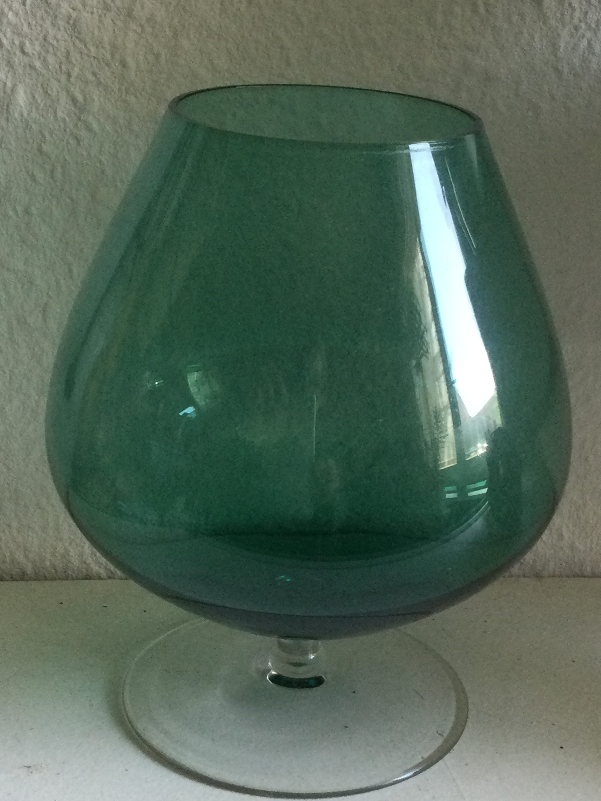 Grand verre à cognac en cristal – Bild 6