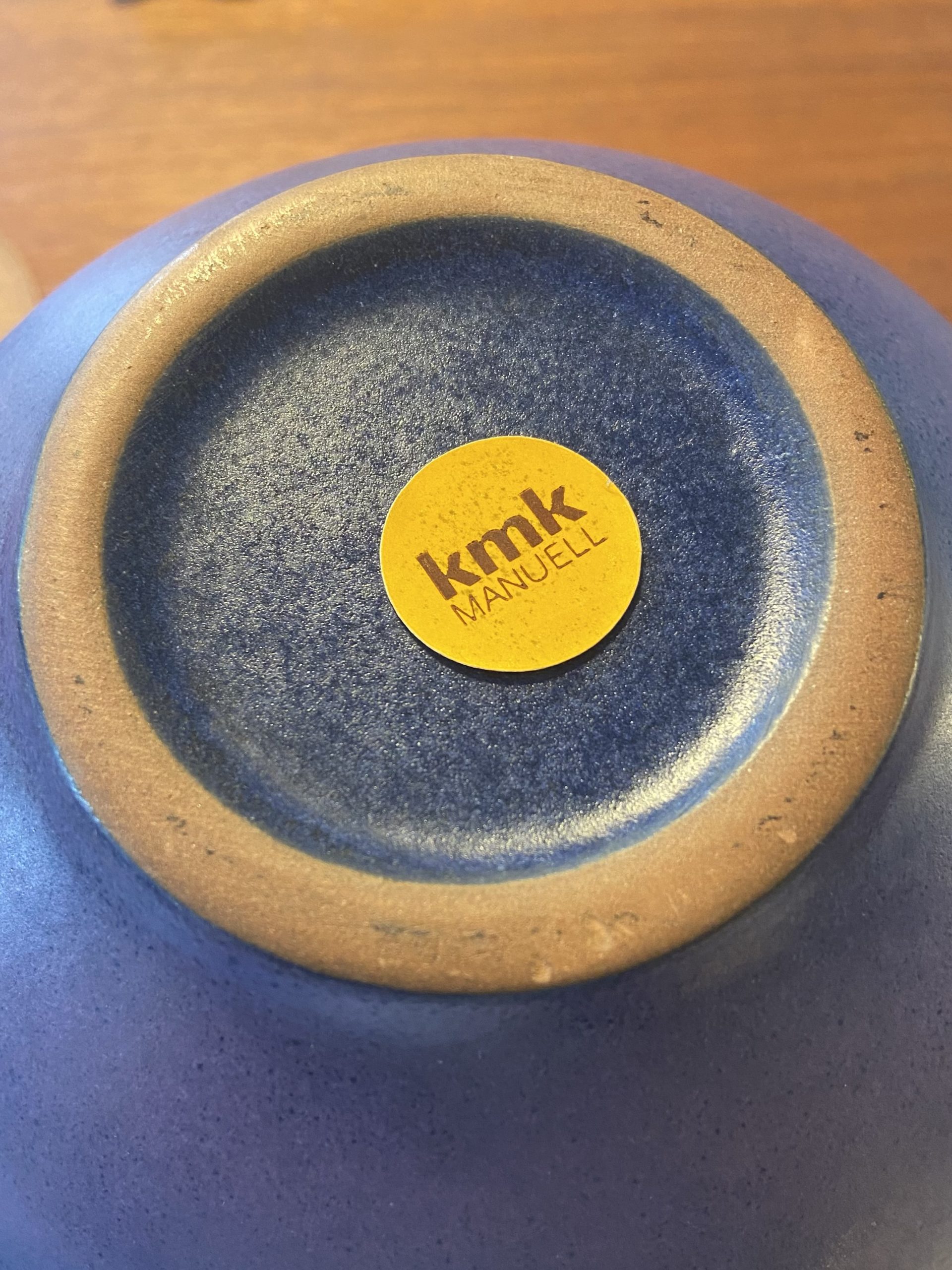 Vase en céramique vintage – Image 4