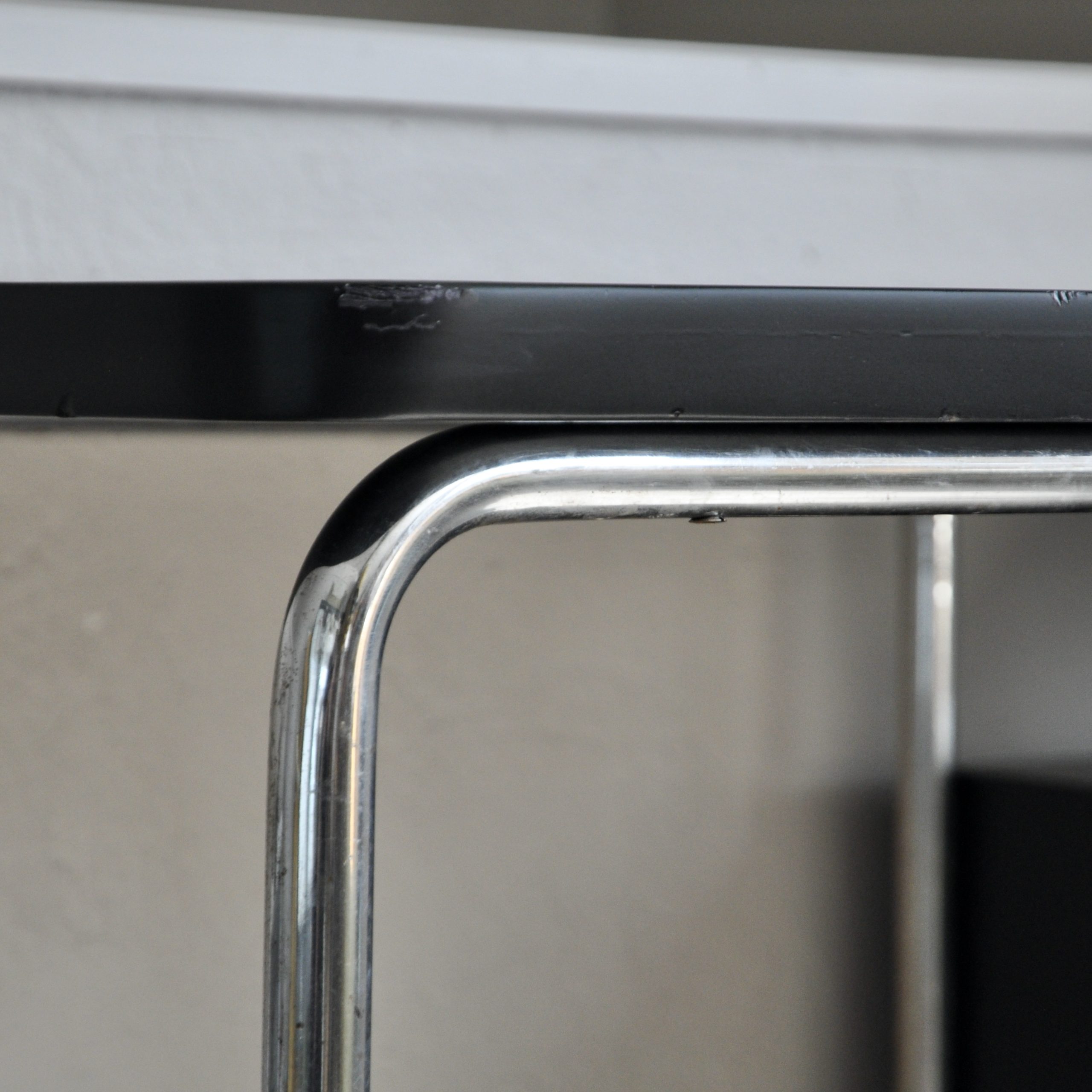 Bureau Bauhaus PS14 de Robert Slezak pour Thonet – Image 9