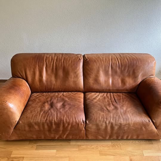 Canapé Design italien Molinari "Fat Boy" – Image 3