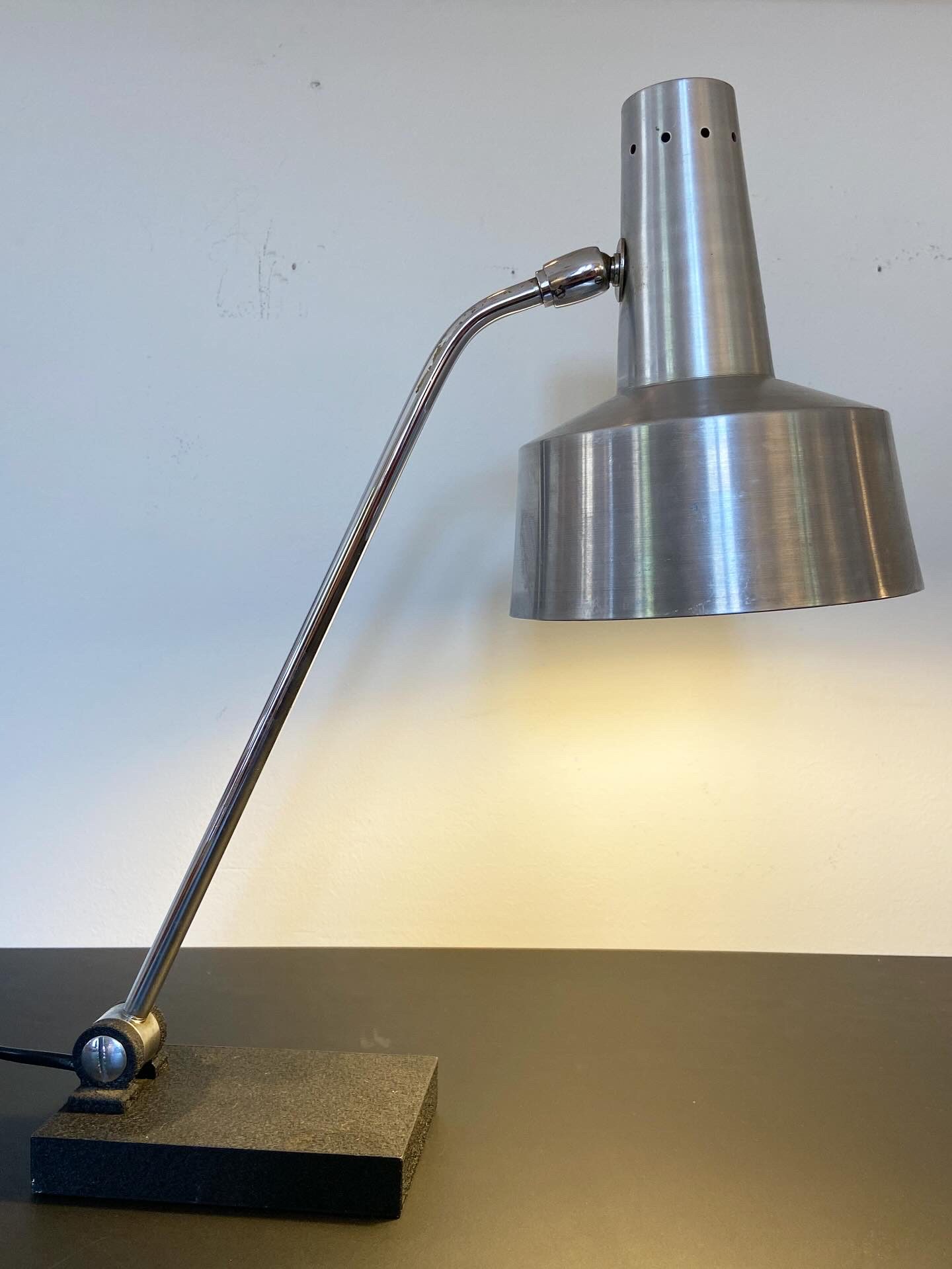 Lampe de bureau vintage – Bild 5