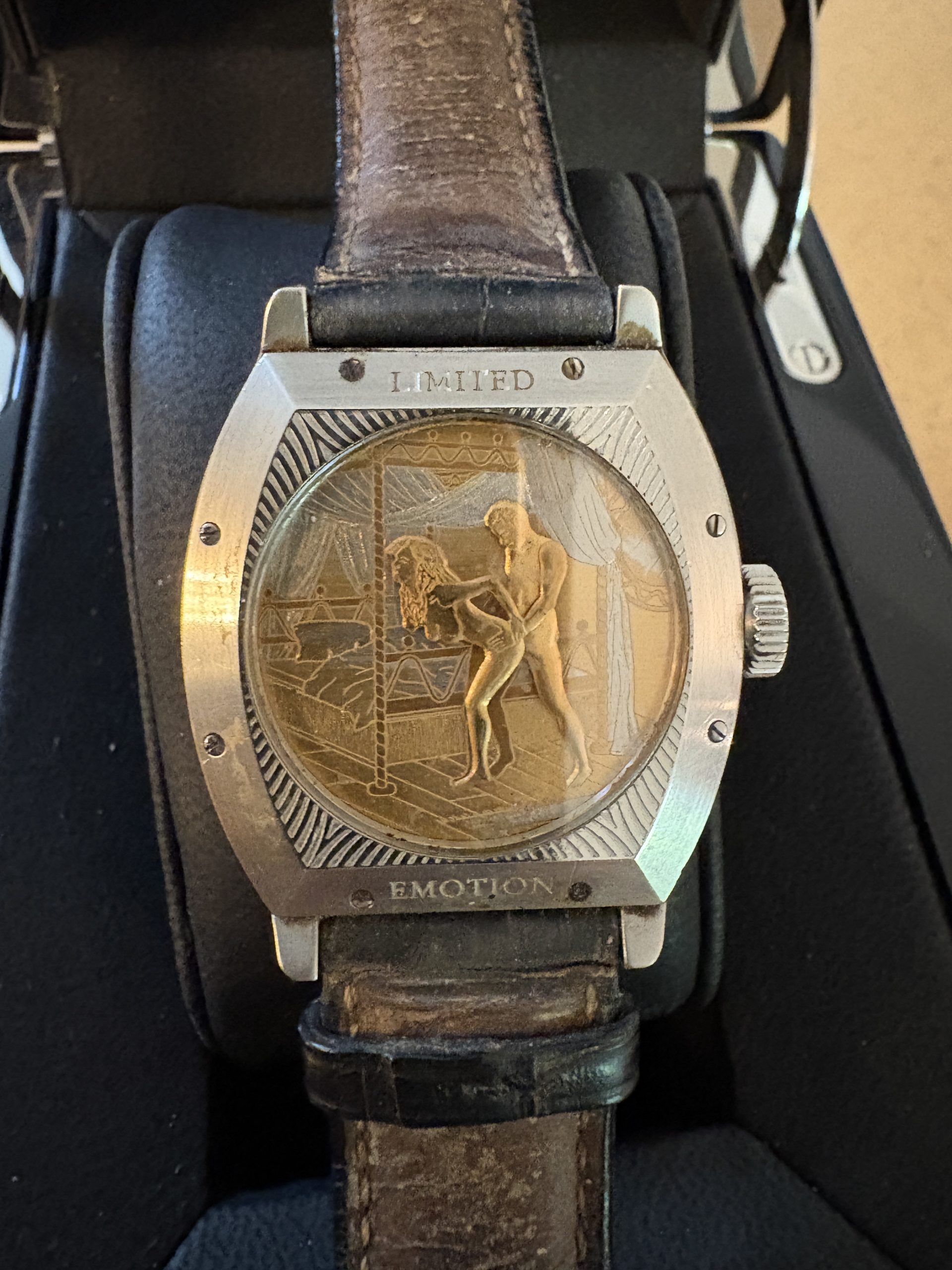 Montre automate sexy Antoine Preziuso – Image 4