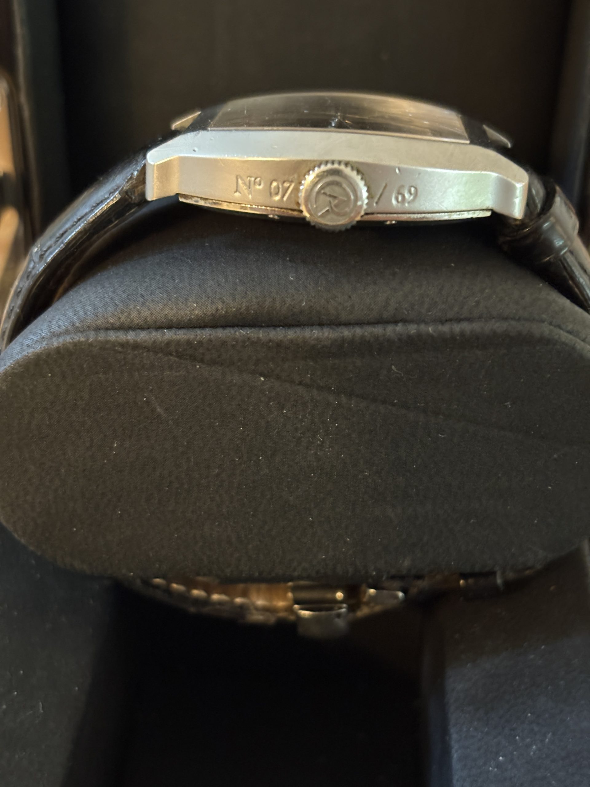 Montre automate sexy Antoine Preziuso – Image 3