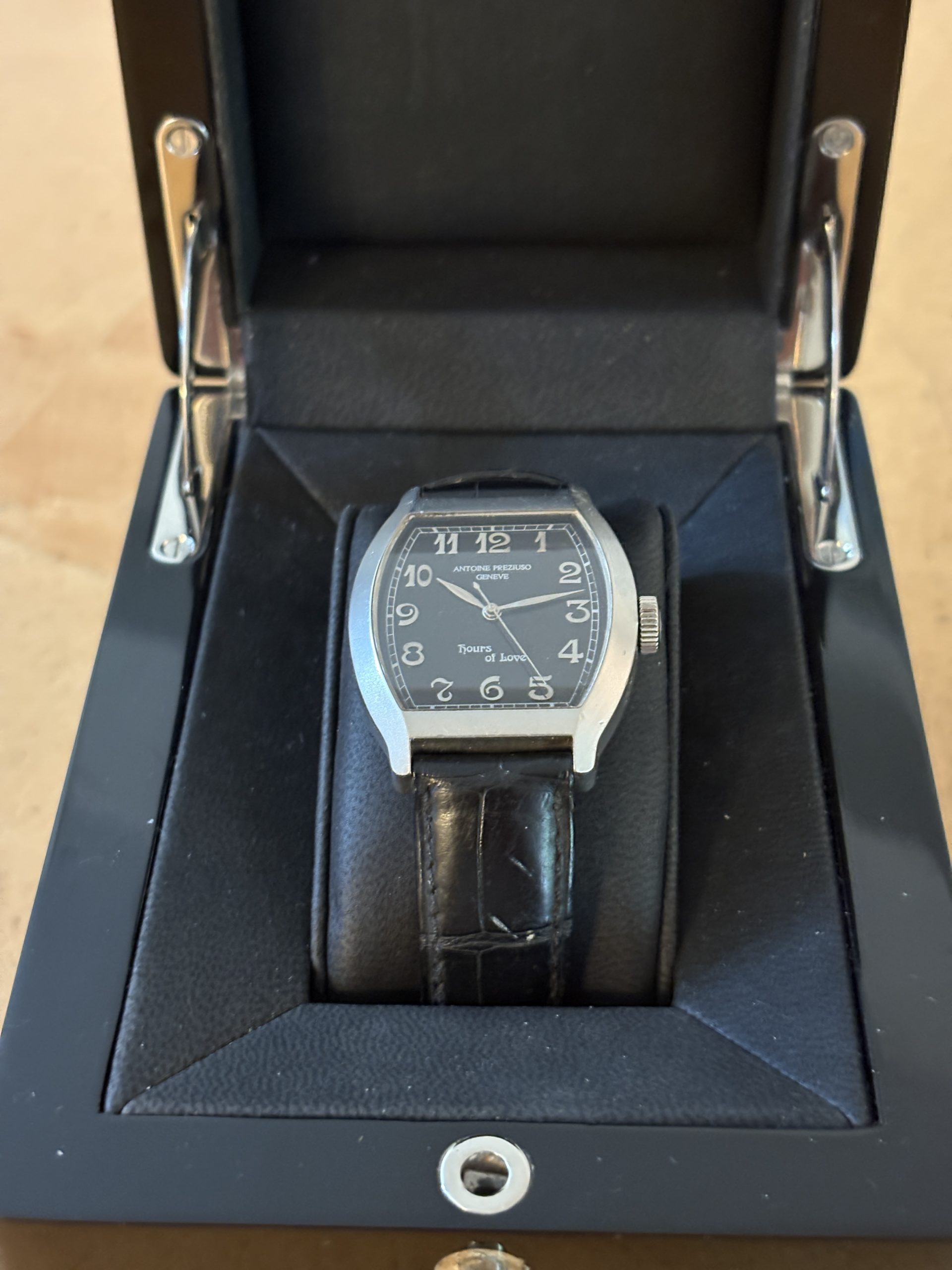 Montre automate sexy Antoine Preziuso – Image 2