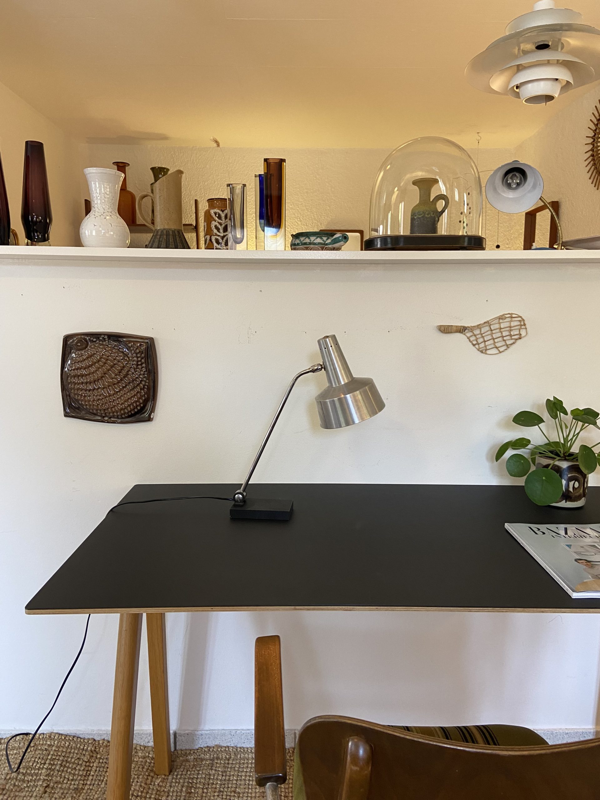 Lampe de bureau vintage – Bild 13