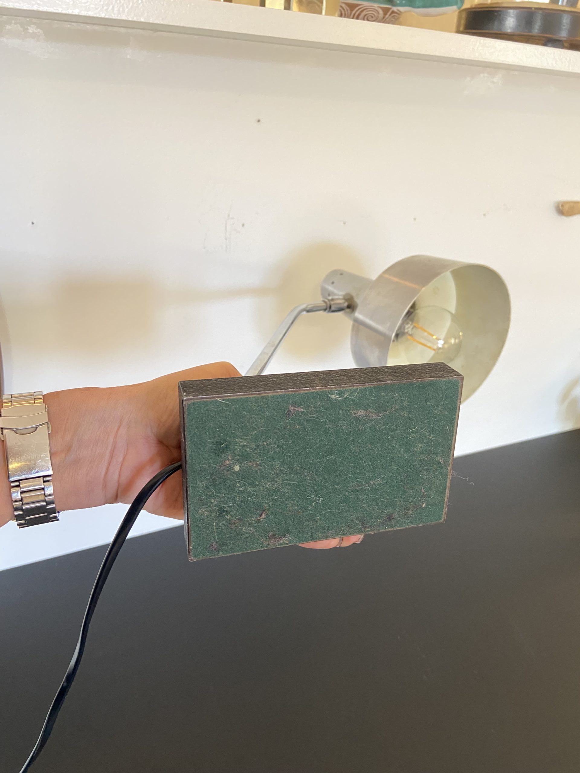 Lampe de bureau vintage – Bild 9