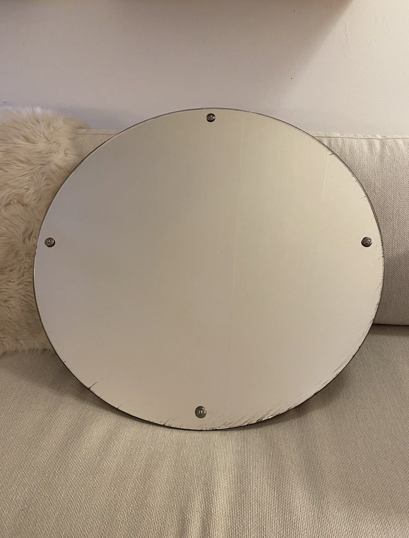 Miroir vintage danois – Image 2