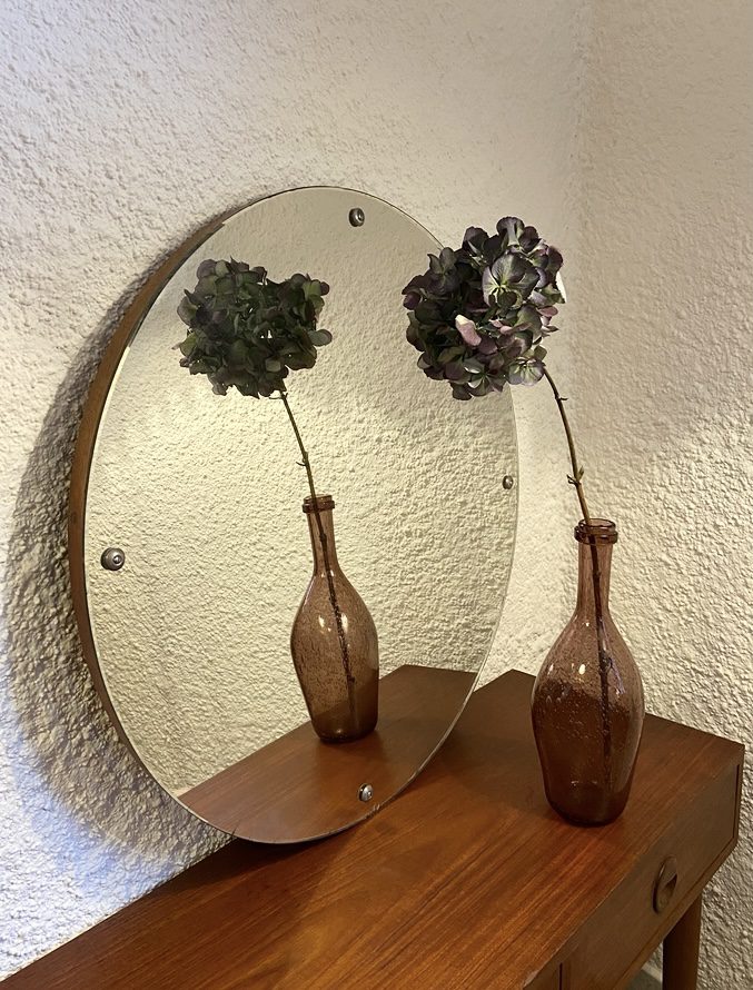 Miroir vintage danois – Image 3