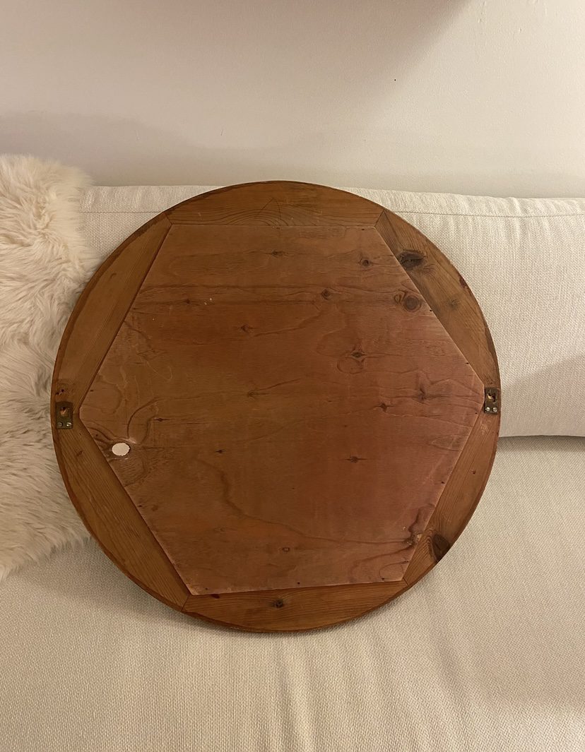 Miroir vintage danois – Image 6