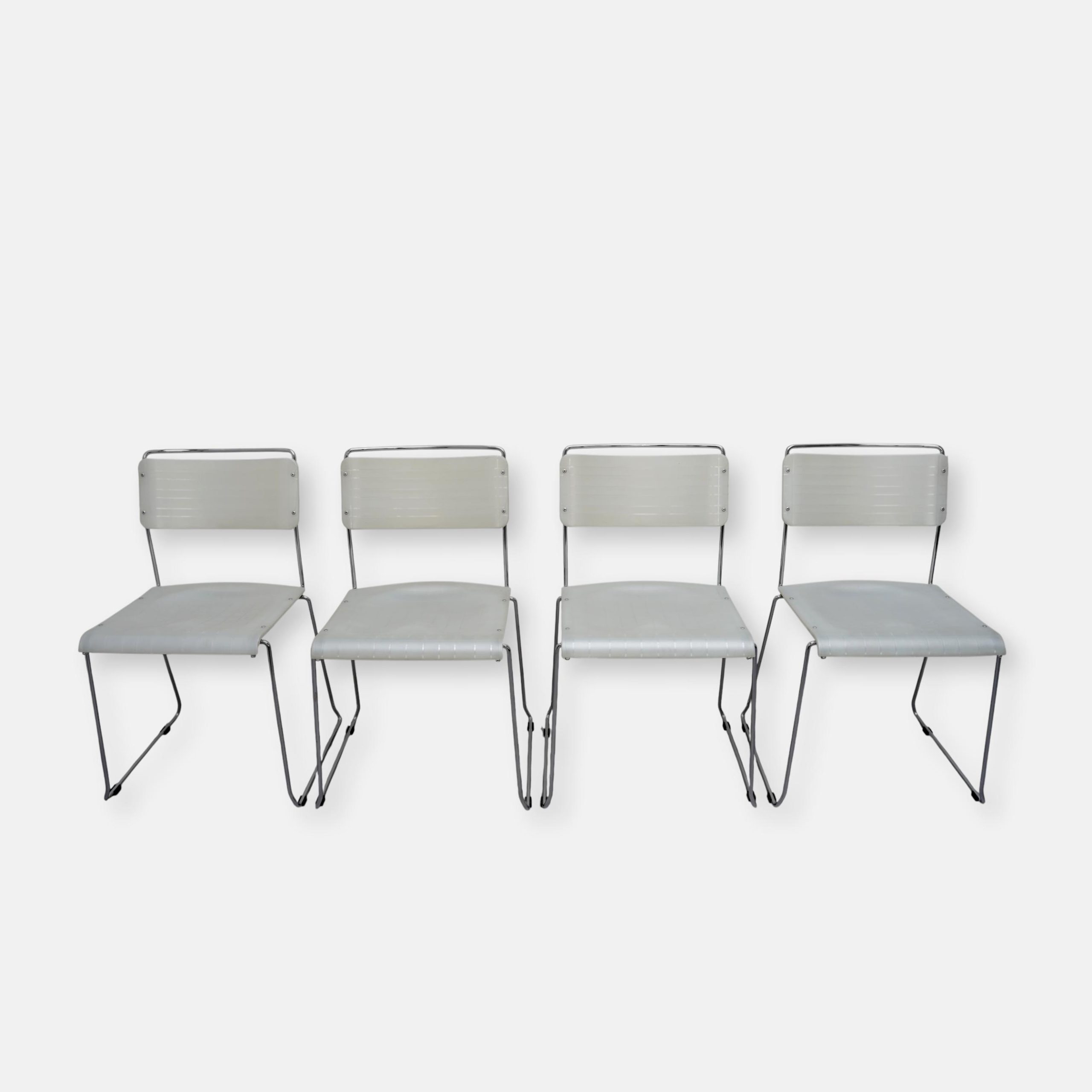 chaises italiennes Spilimbergo