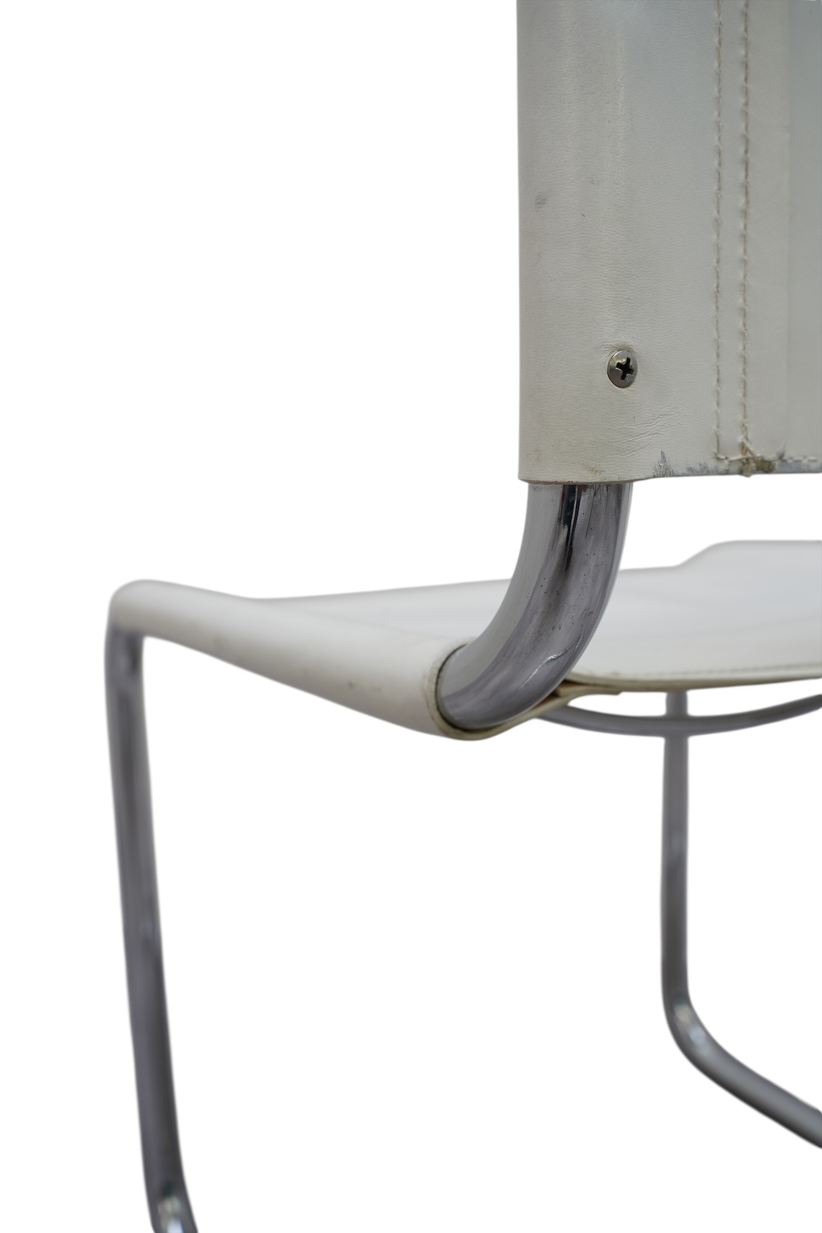 Chaises inspirées du modèle S33 de Mart Stam – Image 6