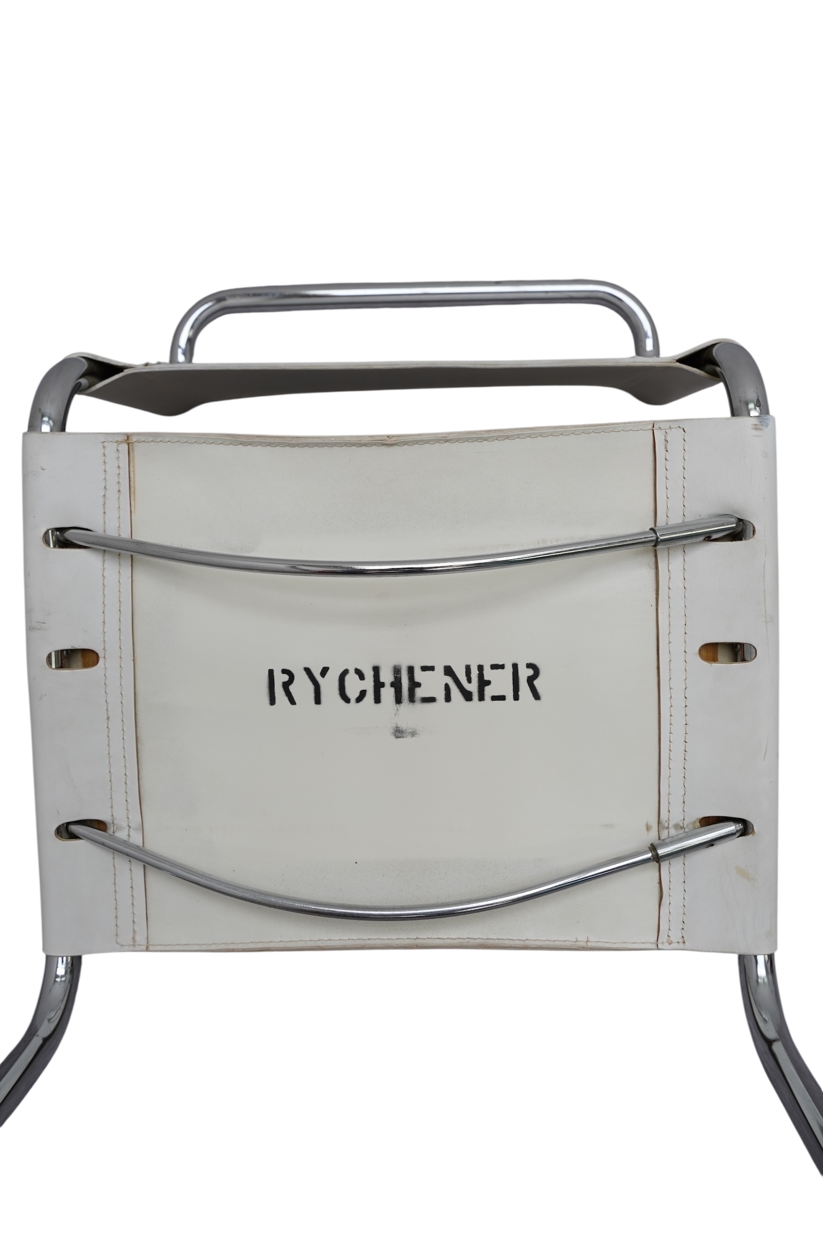 Chaises inspirées du modèle S33 de Mart Stam – Image 3