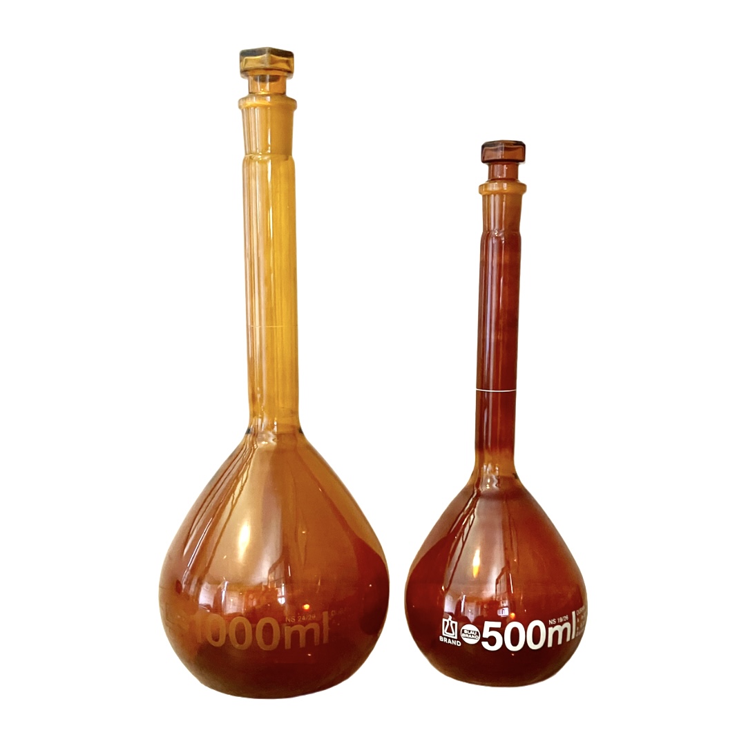 Fioles jaugées – Image 2