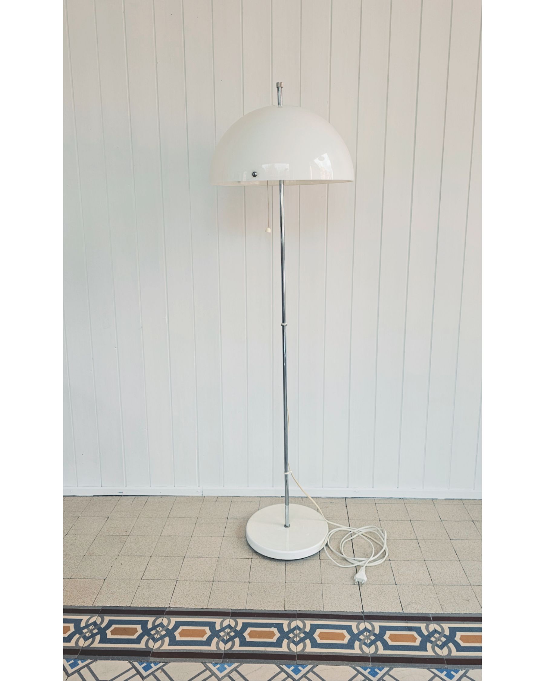 Lampadaire Champignon Fagerhults 70's – Image 2