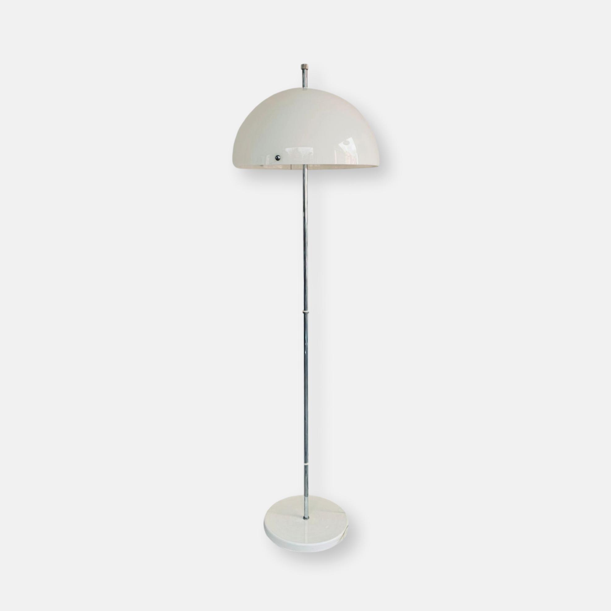 Lampadaire Champignon Fagerhults 70's