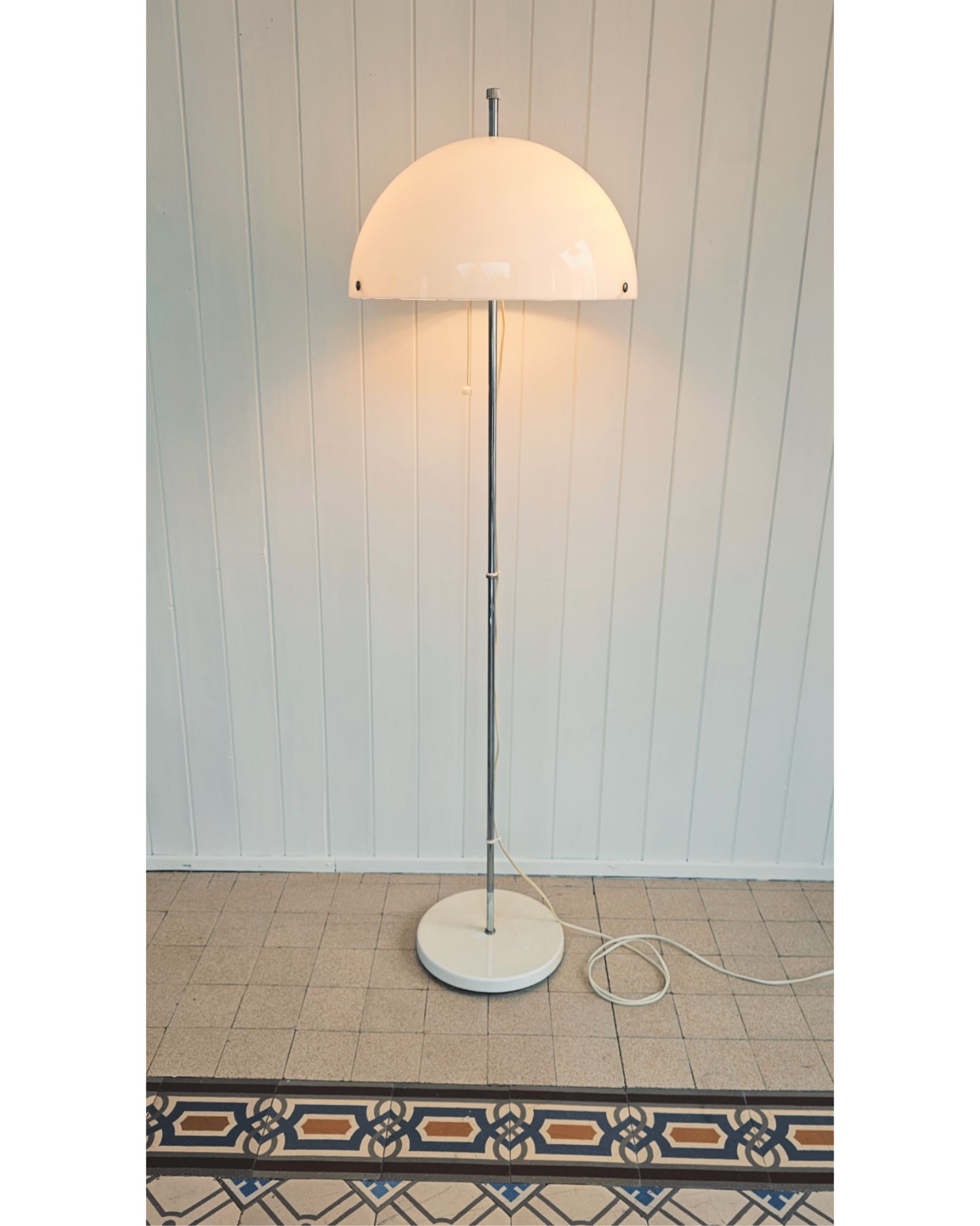 Lampadaire Champignon Fagerhults 70's – Image 4