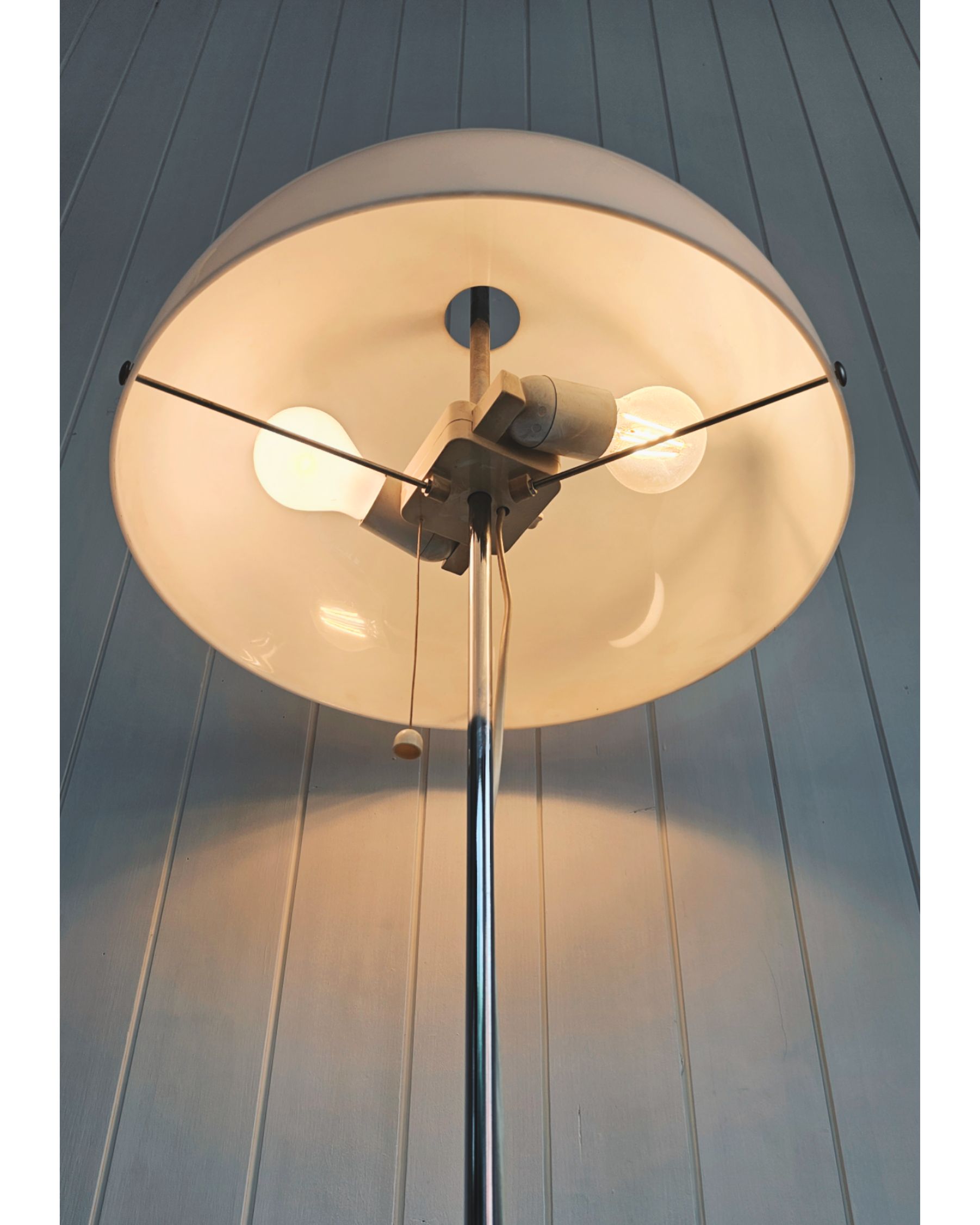 Lampadaire Champignon Fagerhults 70's – Image 5