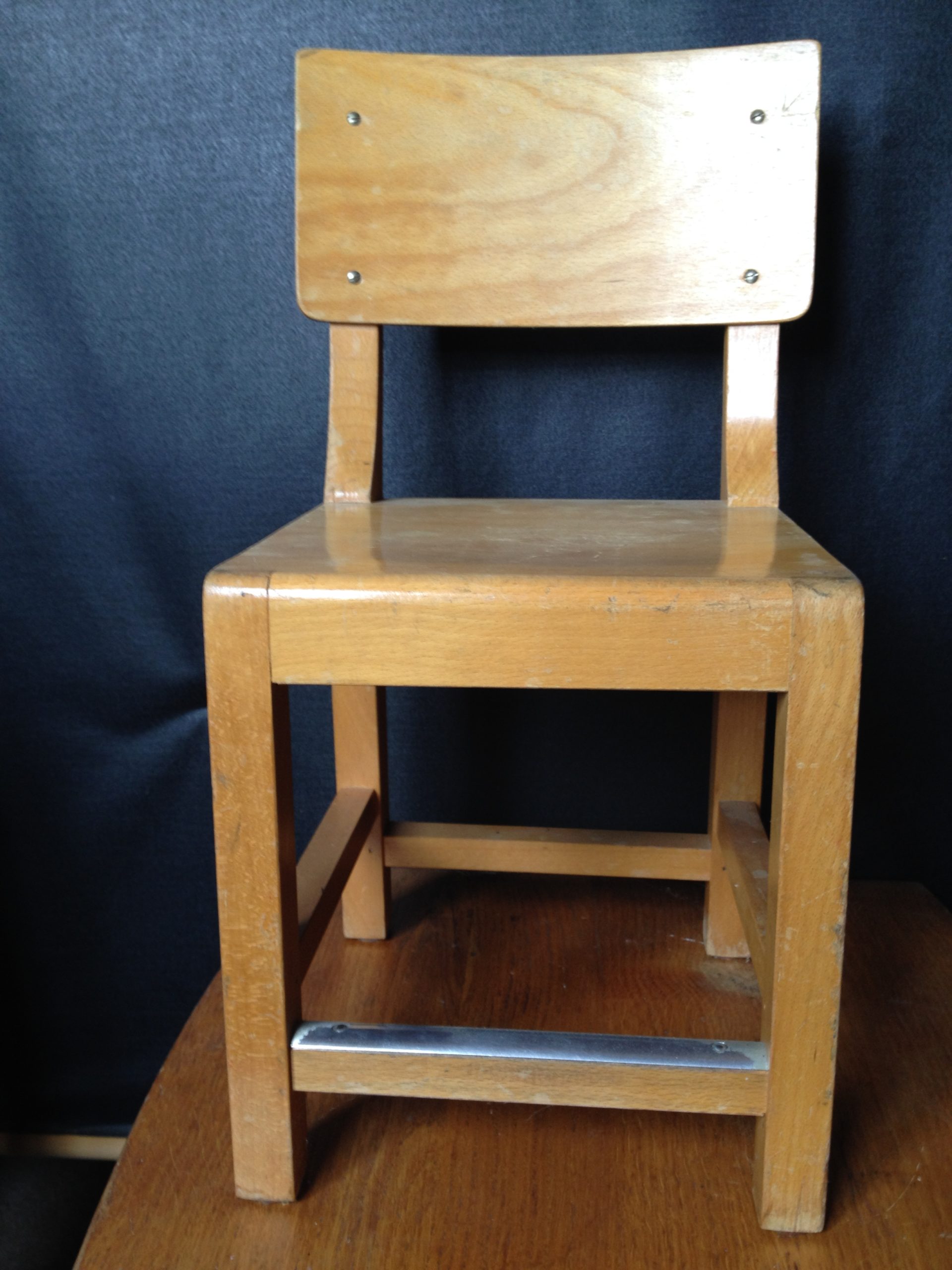 Chaise d'enfant – Bild 2