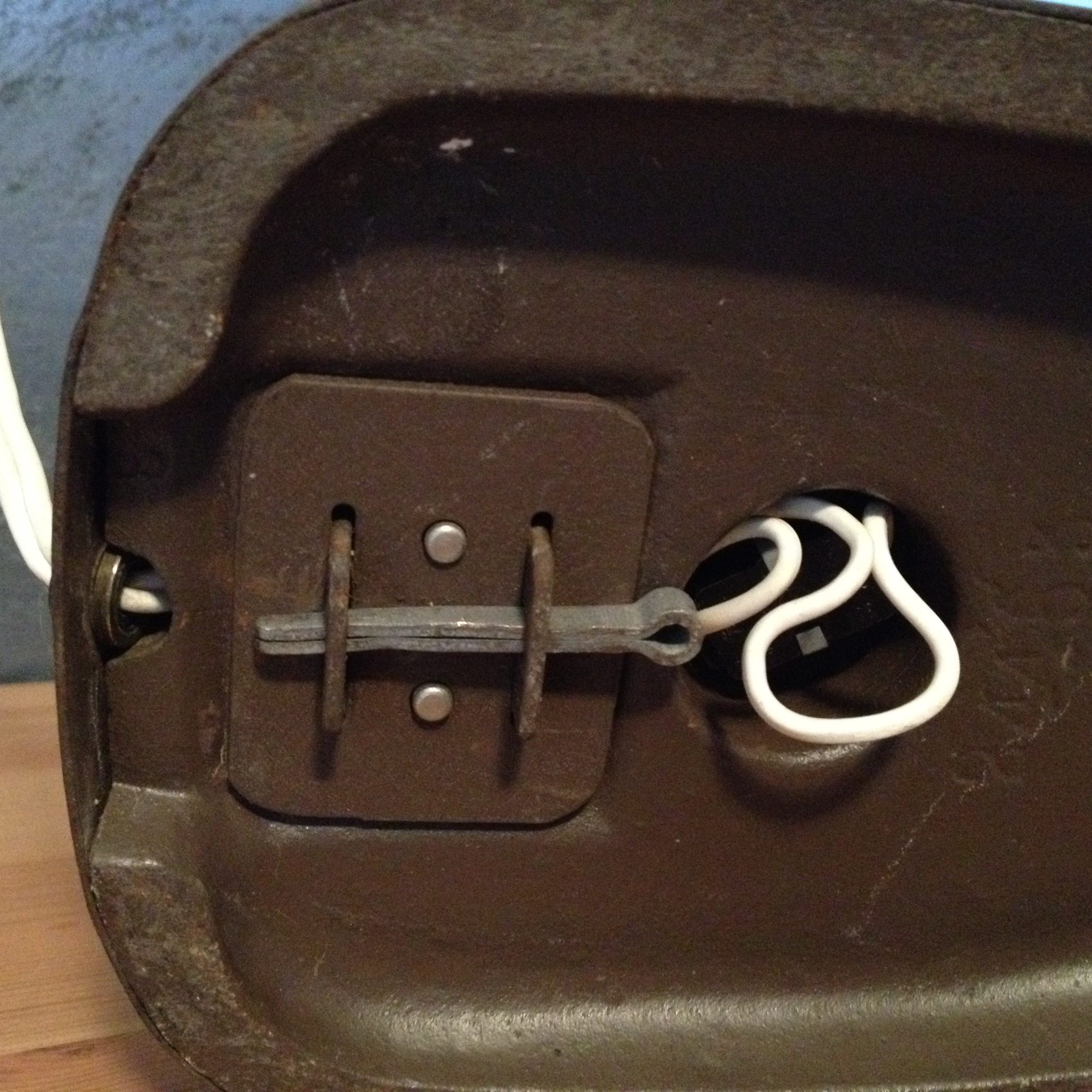 Lampe BAG Turgi Sigfried Giedion – Image 9