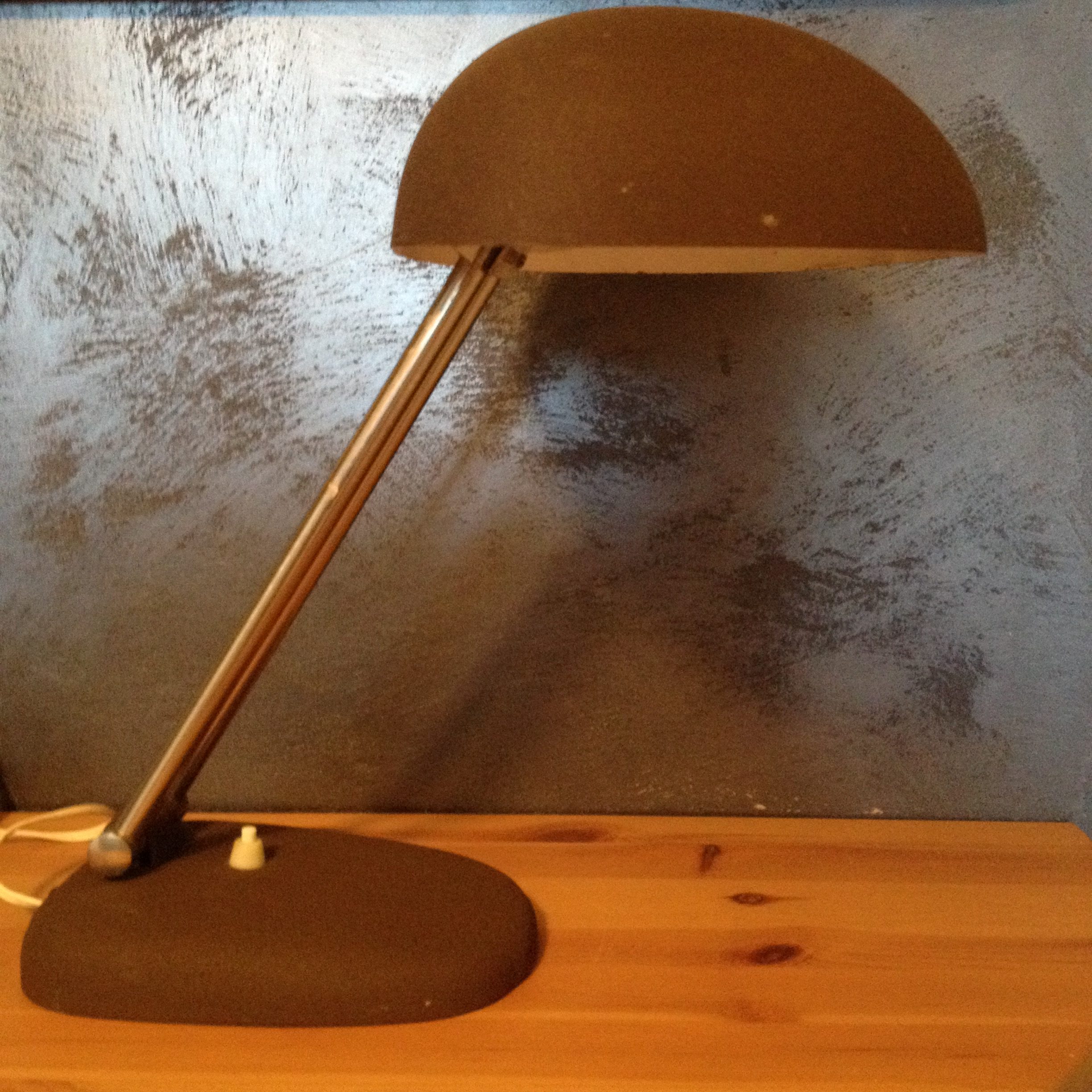 Lampe BAG Turgi Sigfried Giedion – Image 2