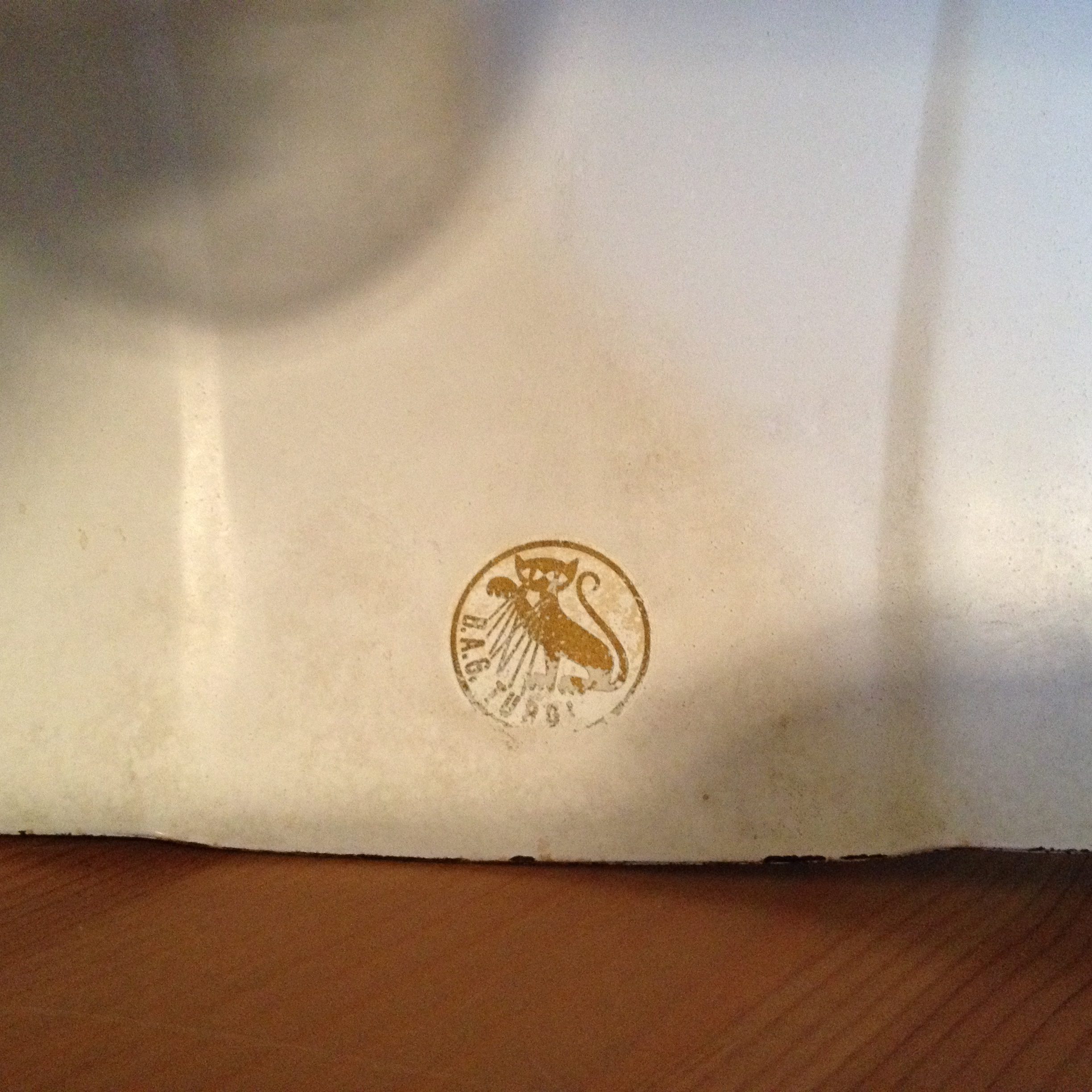 Lampe BAG Turgi Sigfried Giedion – Image 6