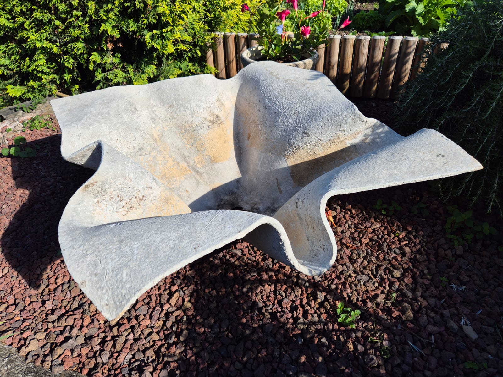 Jardinière Willy Guhl – Image 2