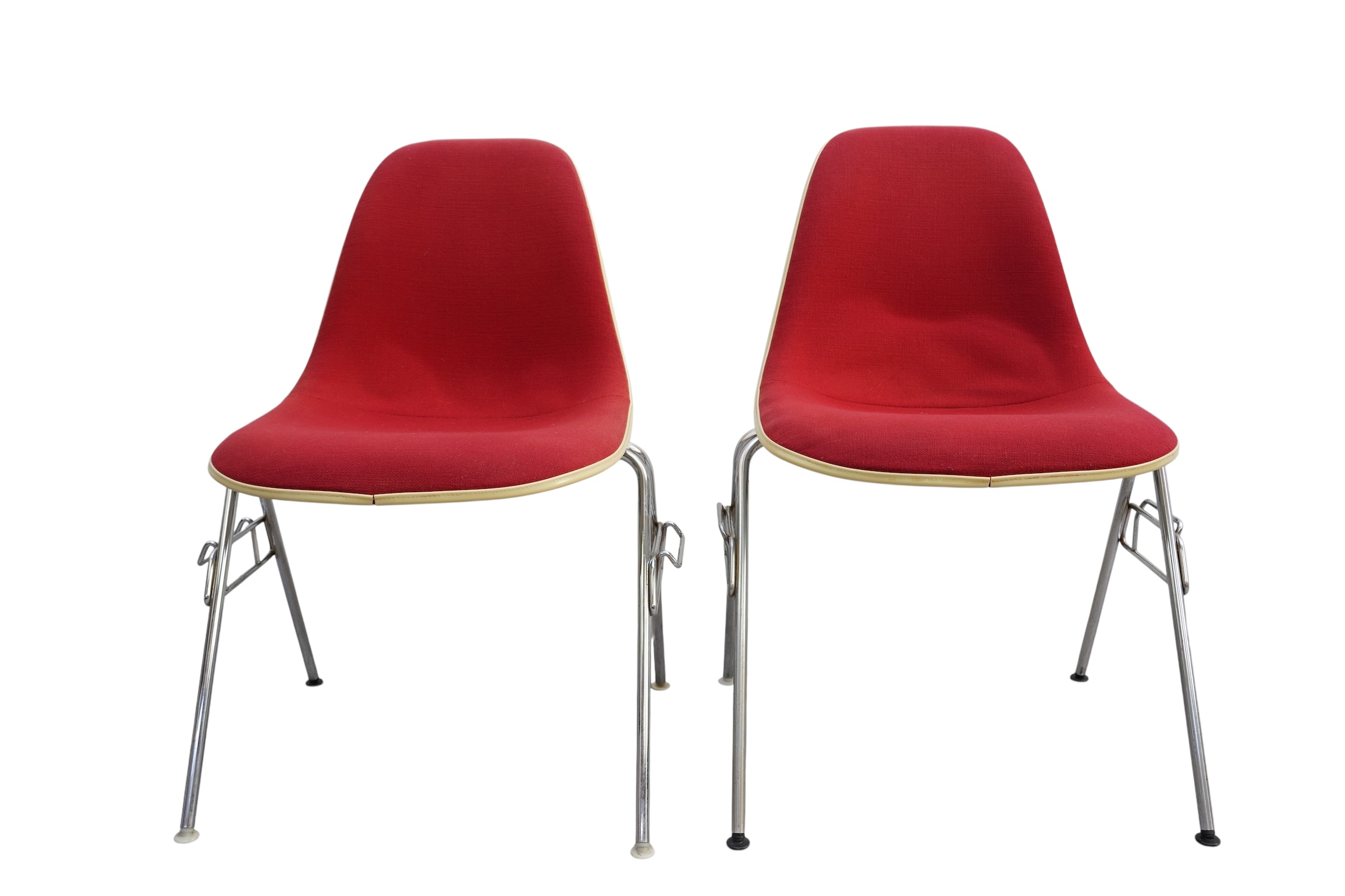 Paire de chaises DSS pour Herman Miller – Image 10