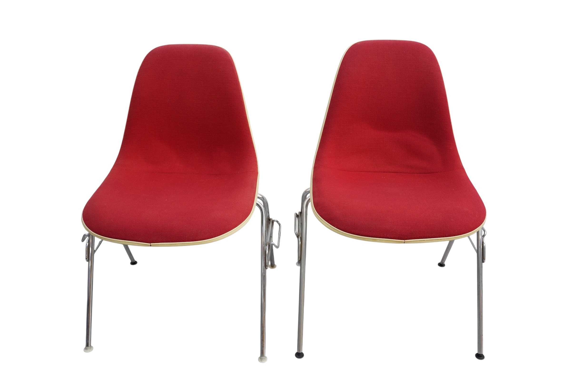 Paire de chaises DSS pour Herman Miller – Image 3