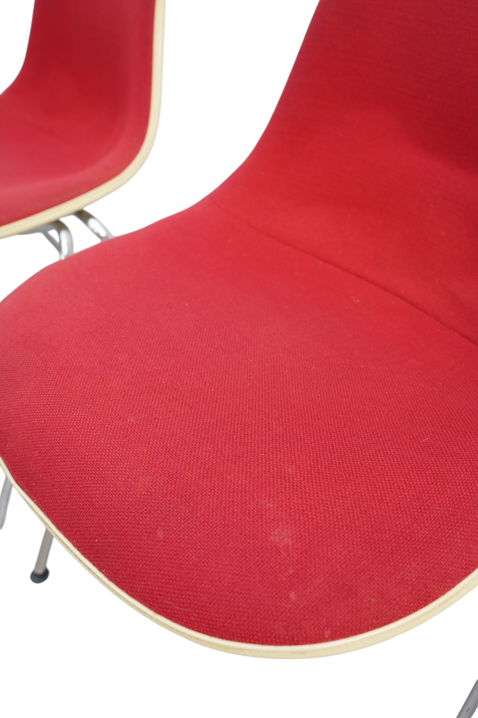 Paire de chaises DSS pour Herman Miller – Image 4