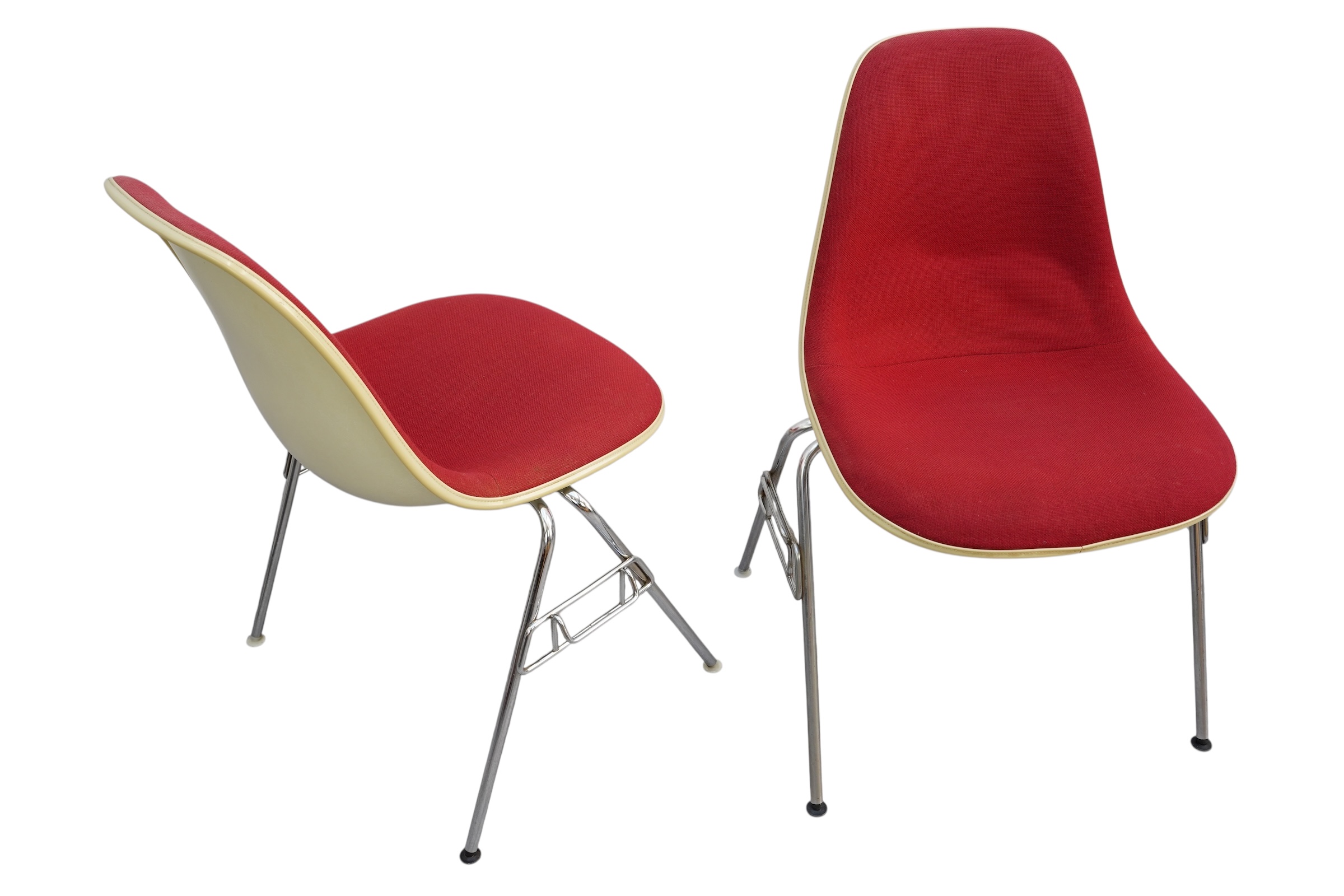 Paire de chaises DSS pour Herman Miller – Image 2