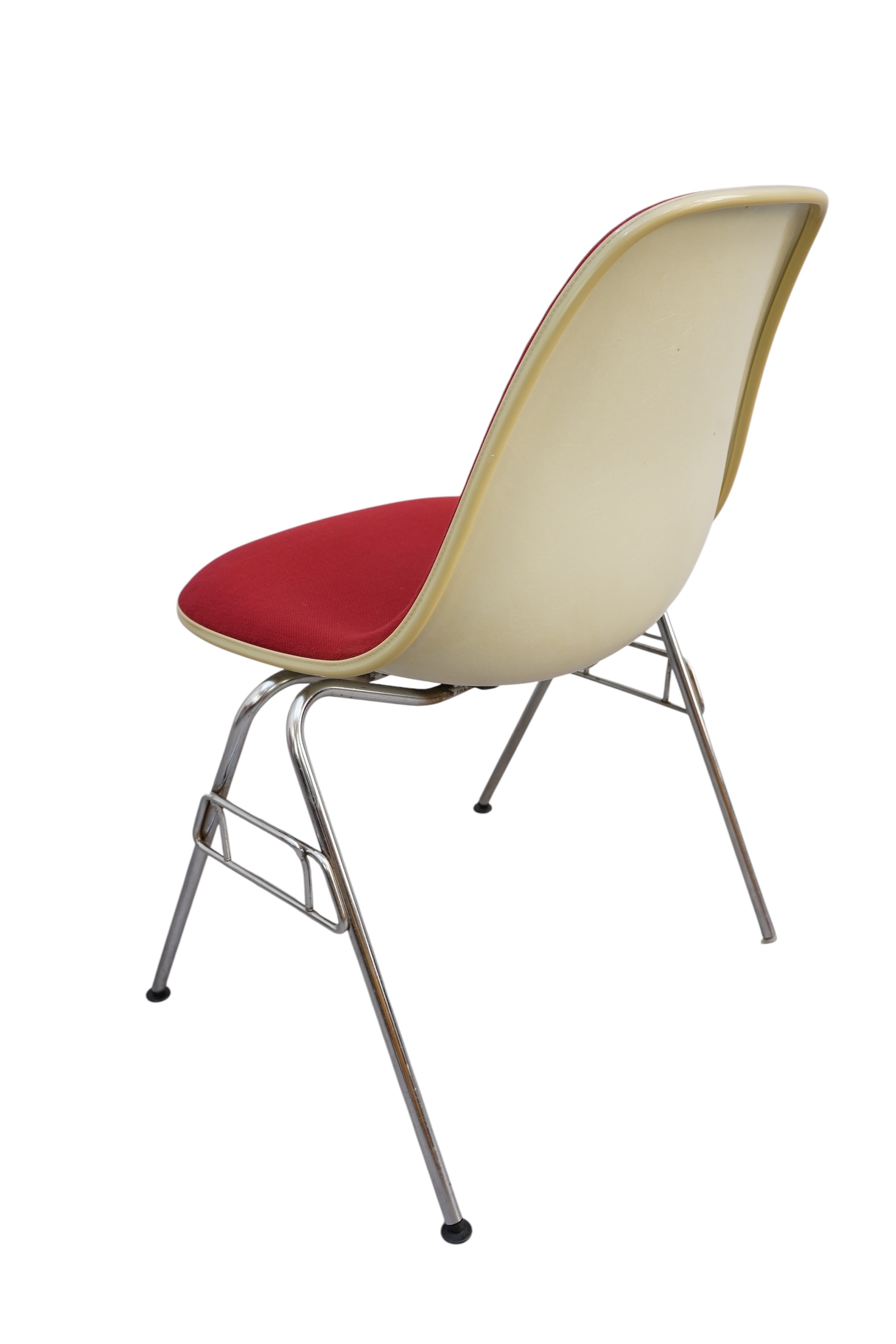 Paire de chaises DSS pour Herman Miller – Image 8