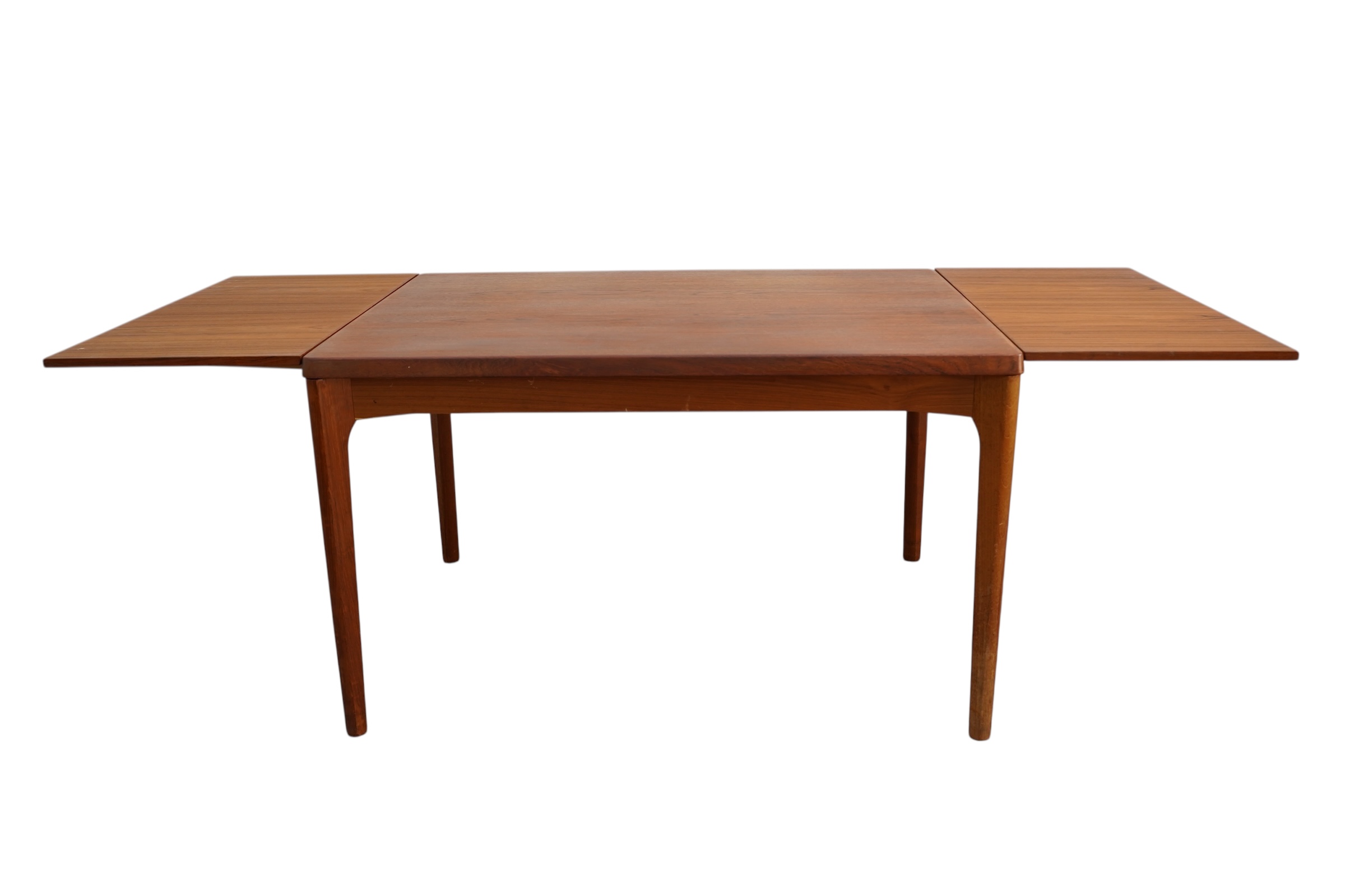 Table extensible par Henning Kjaernulf pour Vejle – Image 9