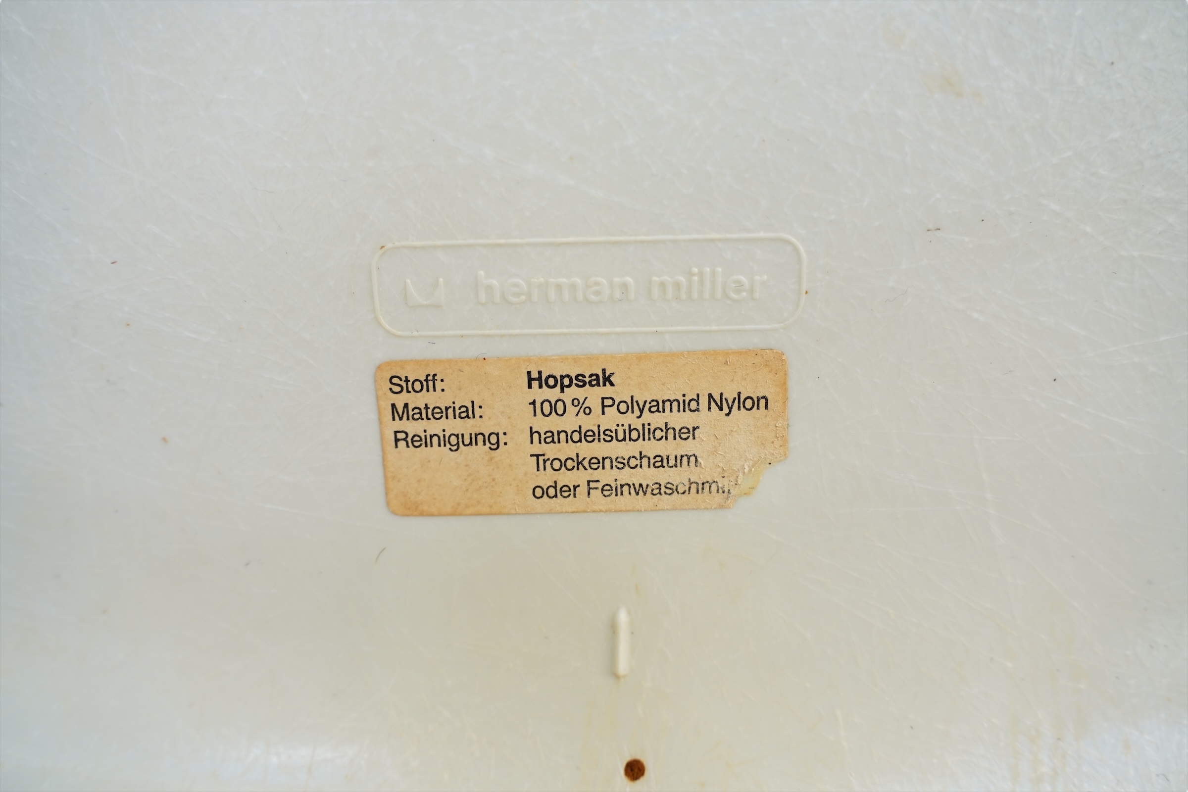 Paire de chaises DSS pour Herman Miller – Image 11