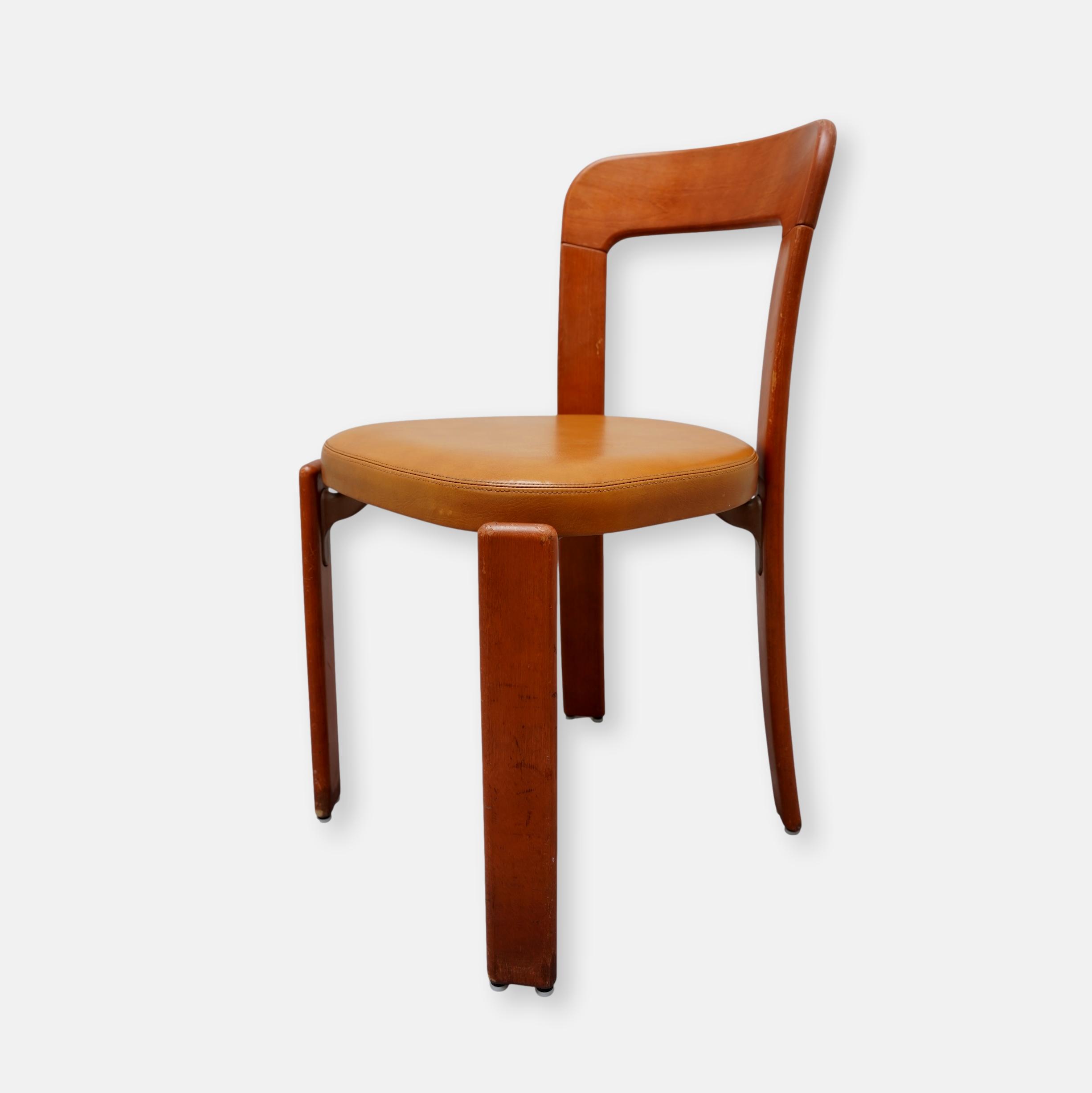 Chaise(s) de Bruno Rey, Dietiker 1970’s