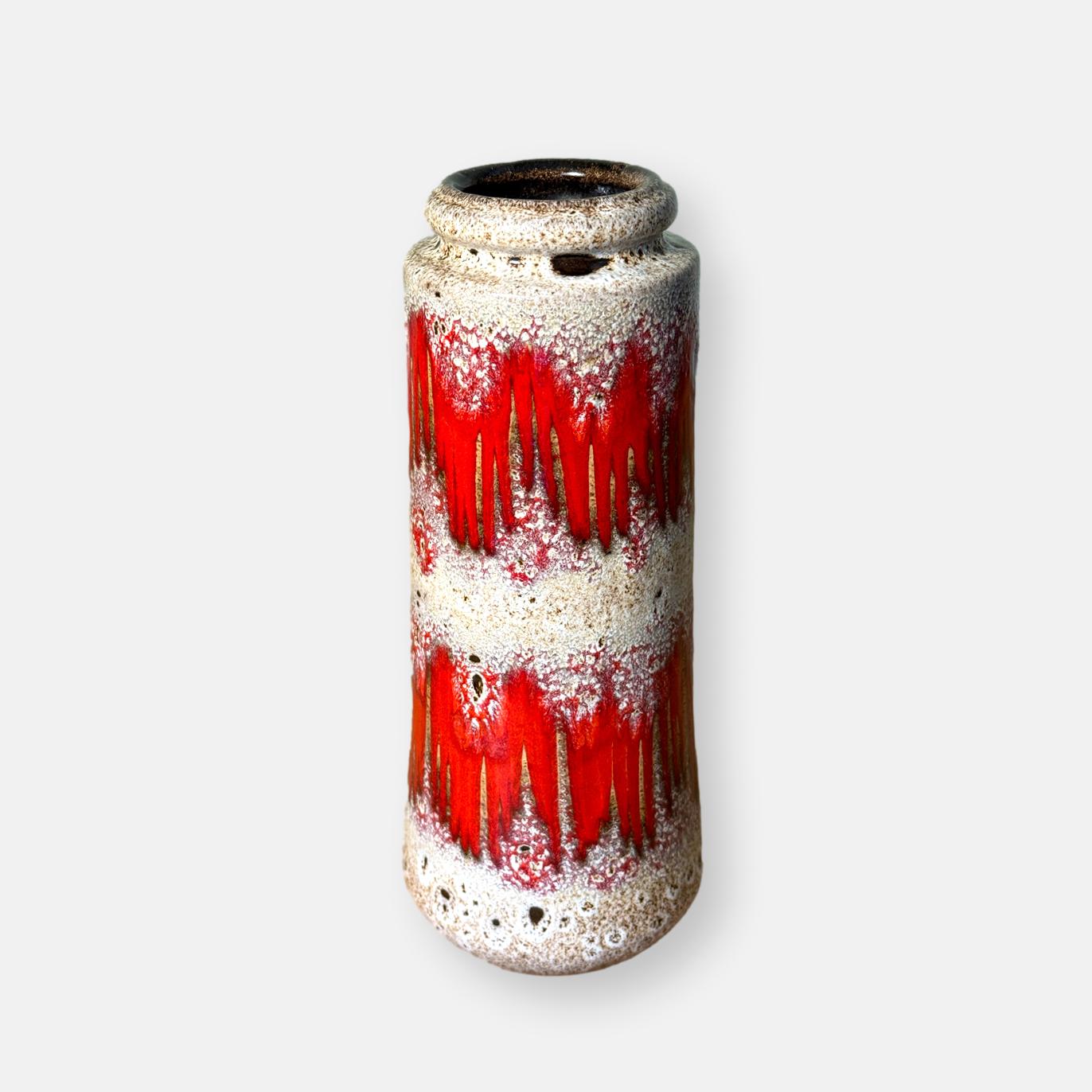 Vase de Scheurich Keramik décor « Lora »