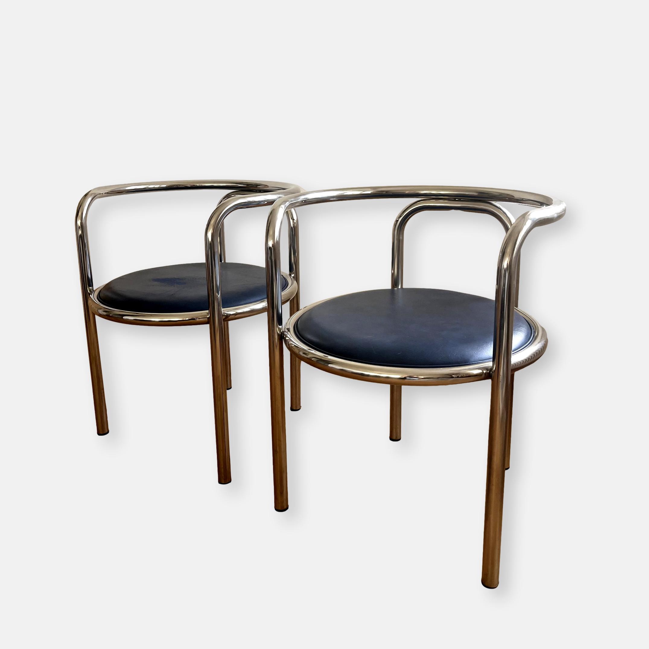 Chaises Locus Solus par Gae Aulenti