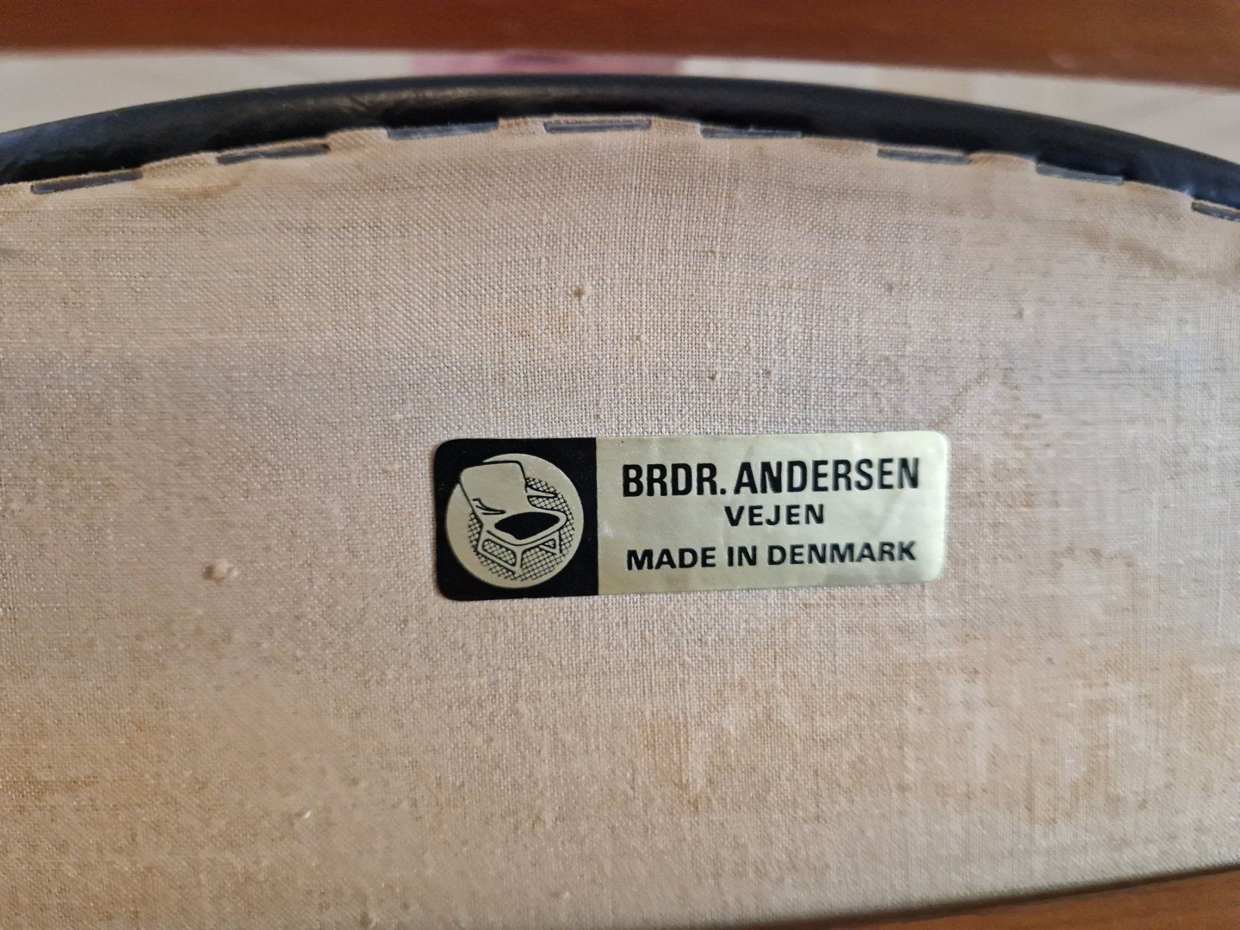 Vintage Stühle im 4er Set 60er Jahre – Image 7