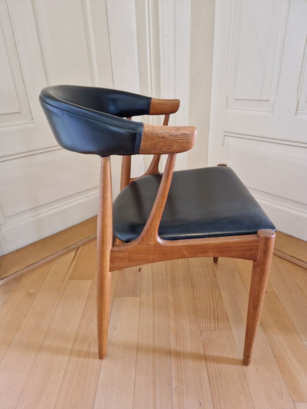 Vintage Stühle im 4er Set 60er Jahre – Image 5