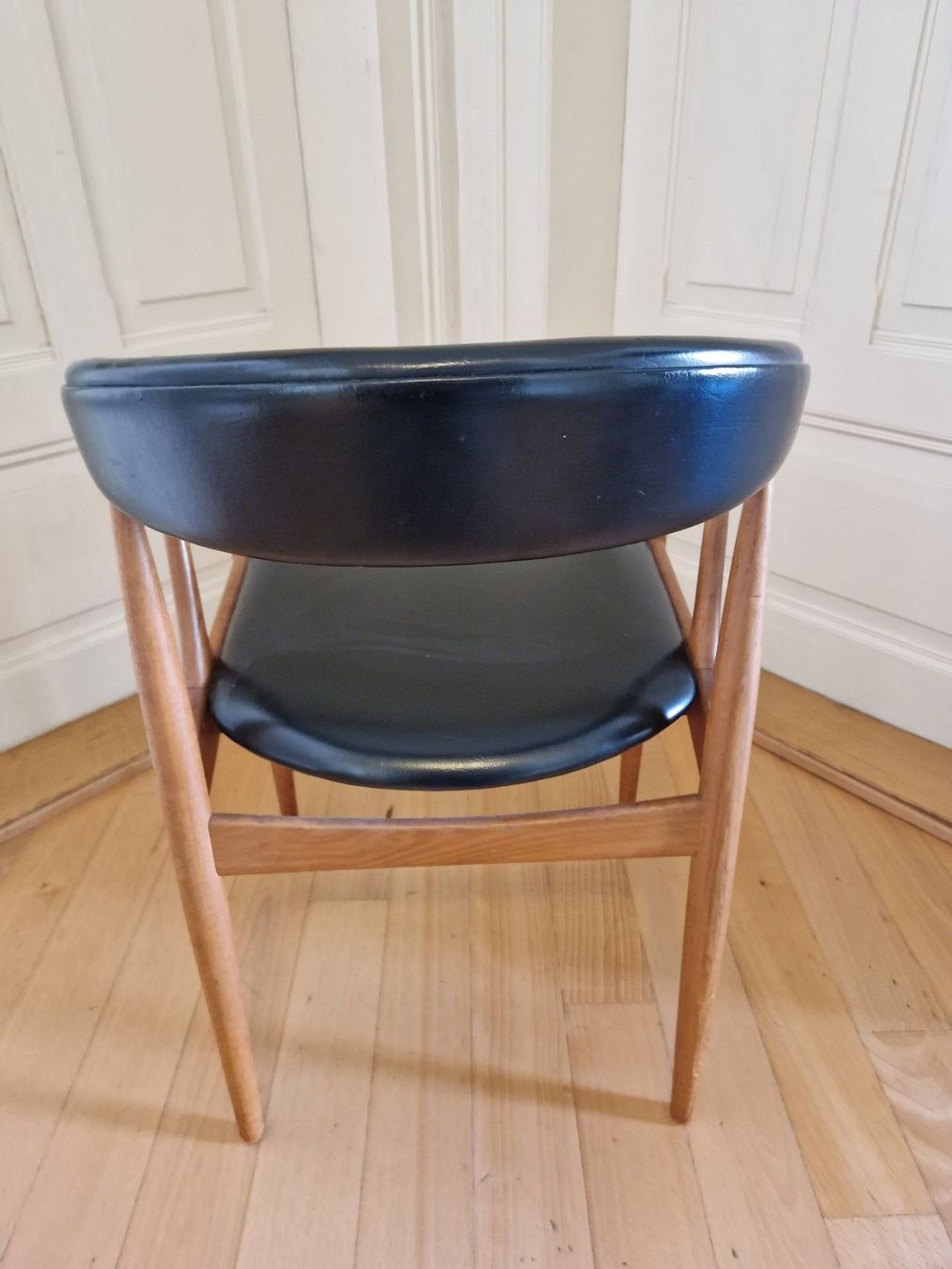 Vintage Stühle im 4er Set 60er Jahre – Image 3