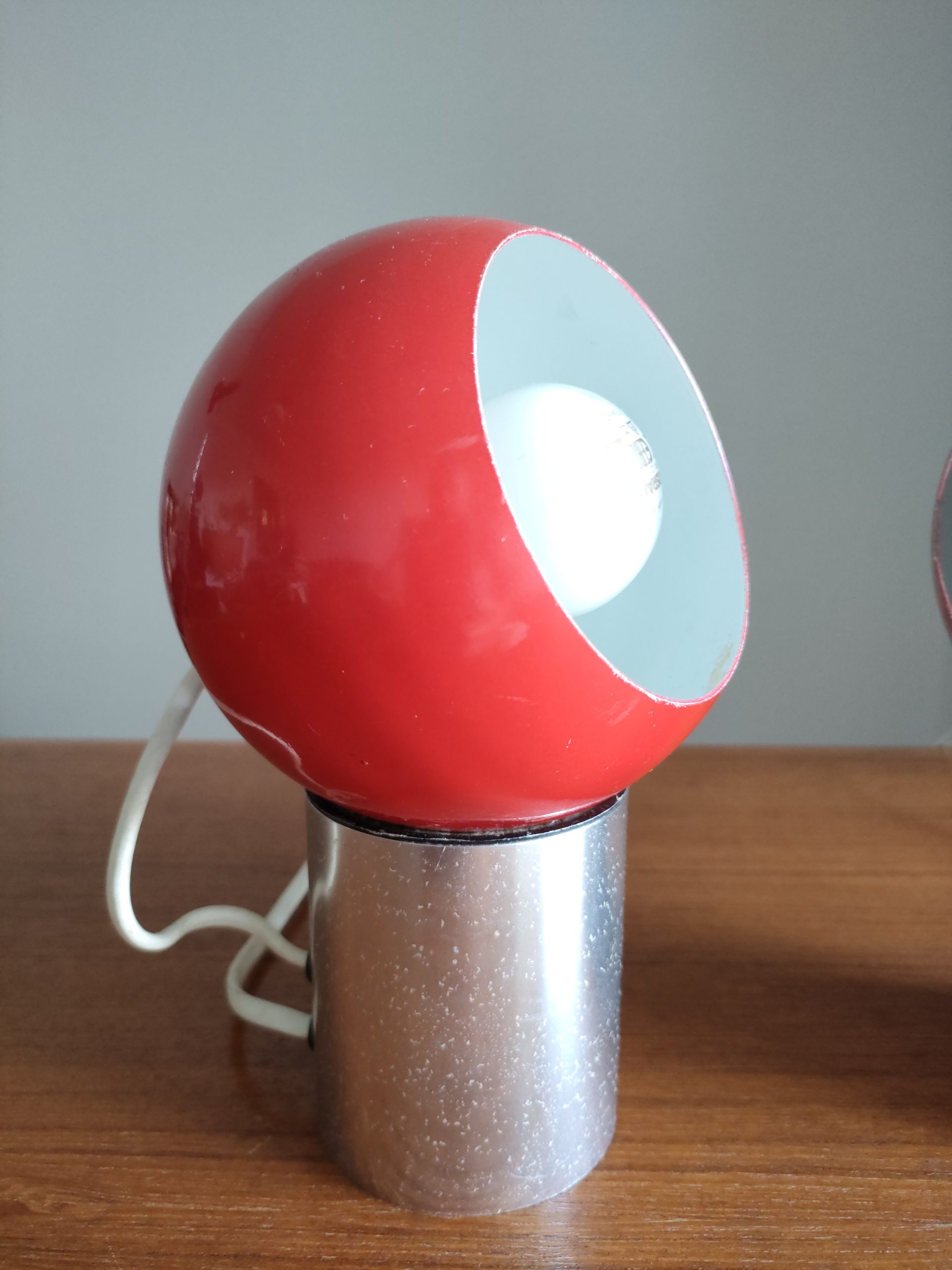 Paire de lampes Eyeball – Image 3