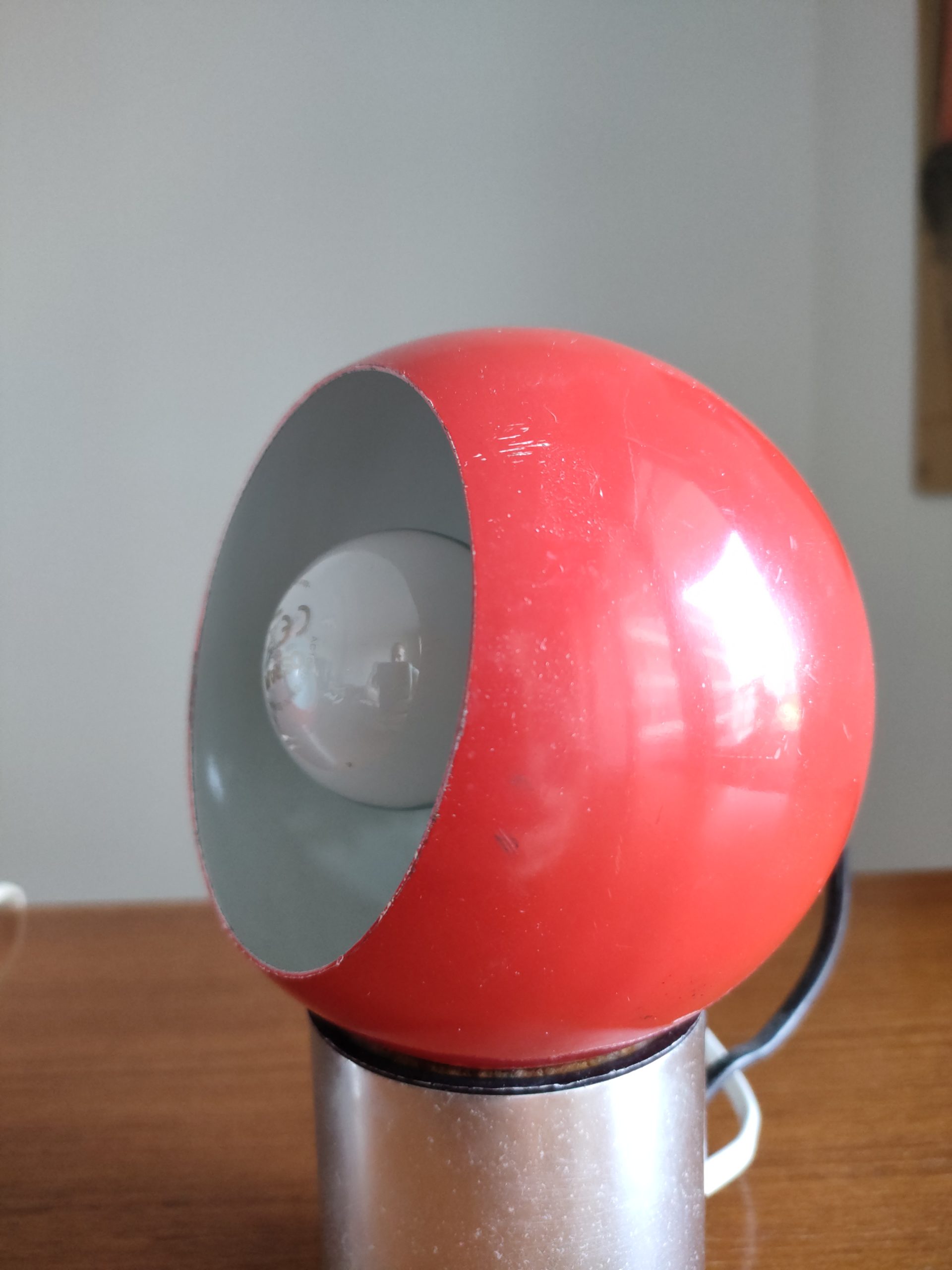 Paire de lampes Eyeball – Image 4