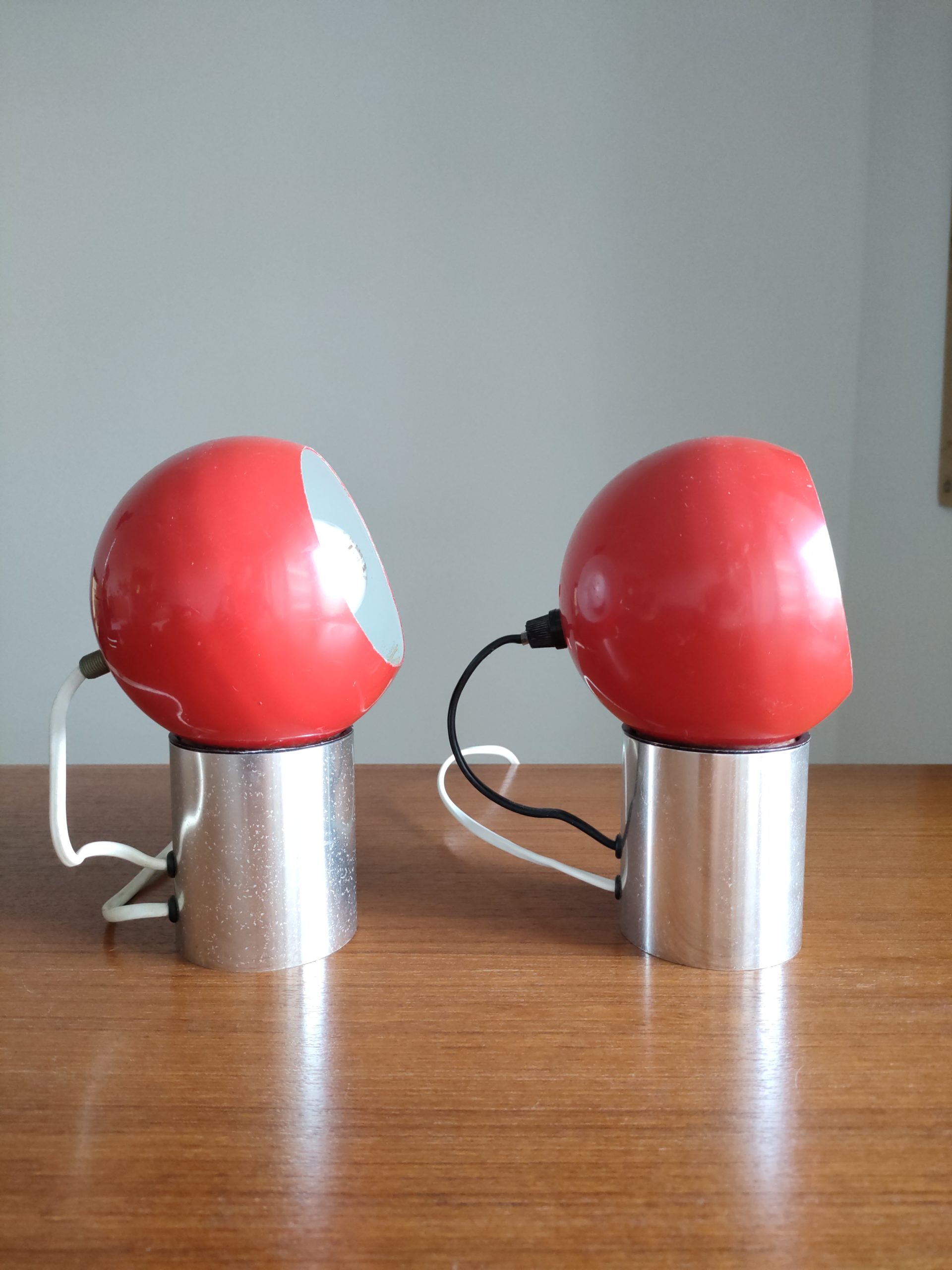 Paire de lampes Eyeball – Image 7