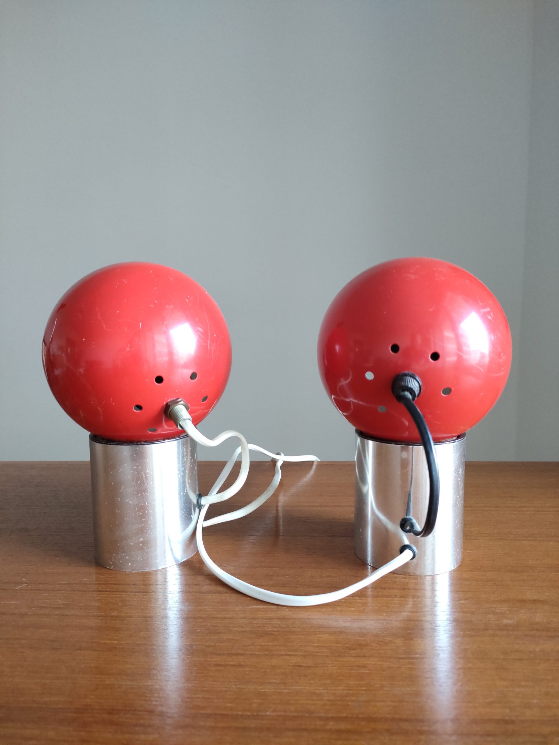 Paire de lampes Eyeball – Image 9