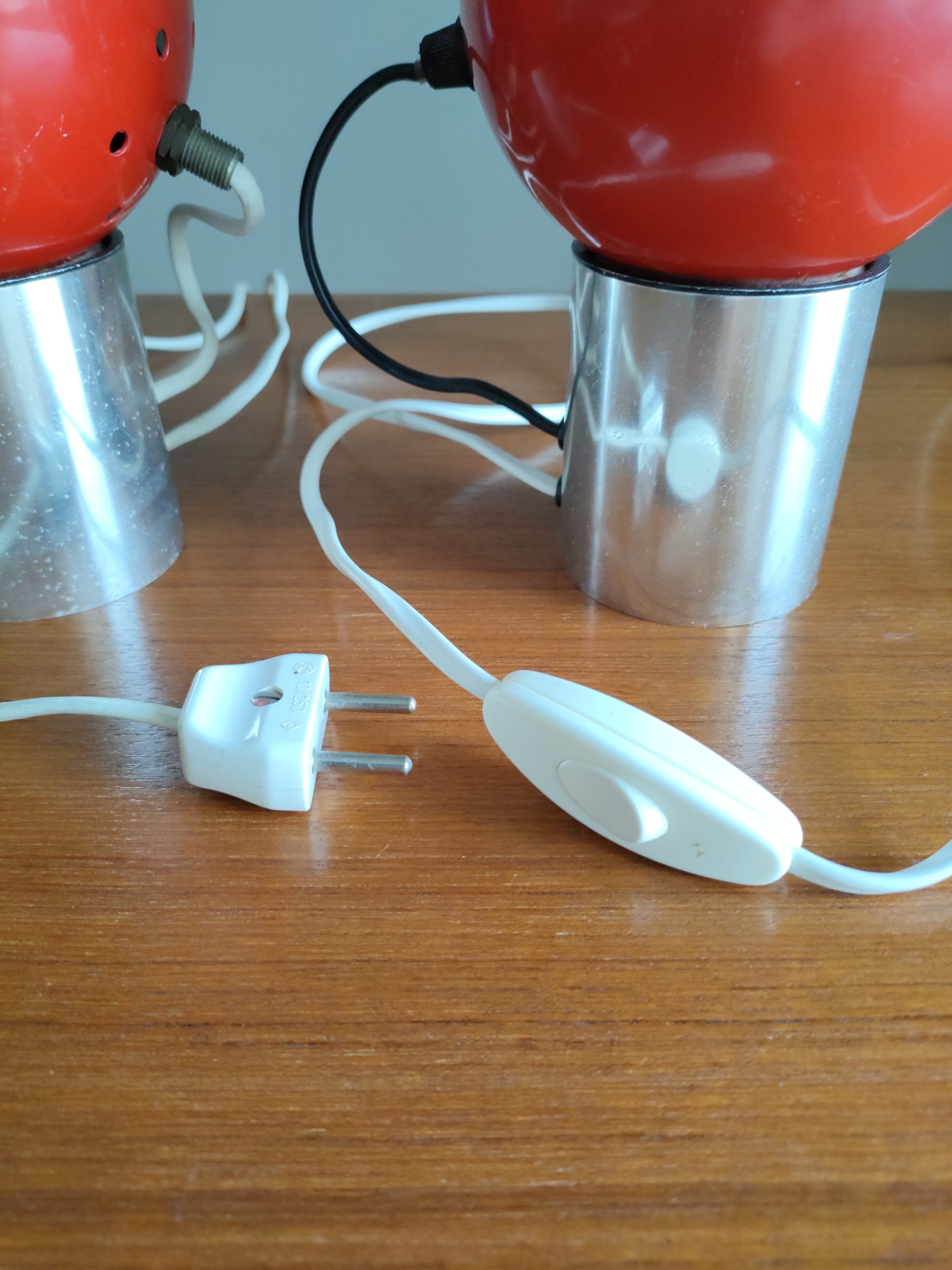 Paire de lampes Eyeball – Image 10