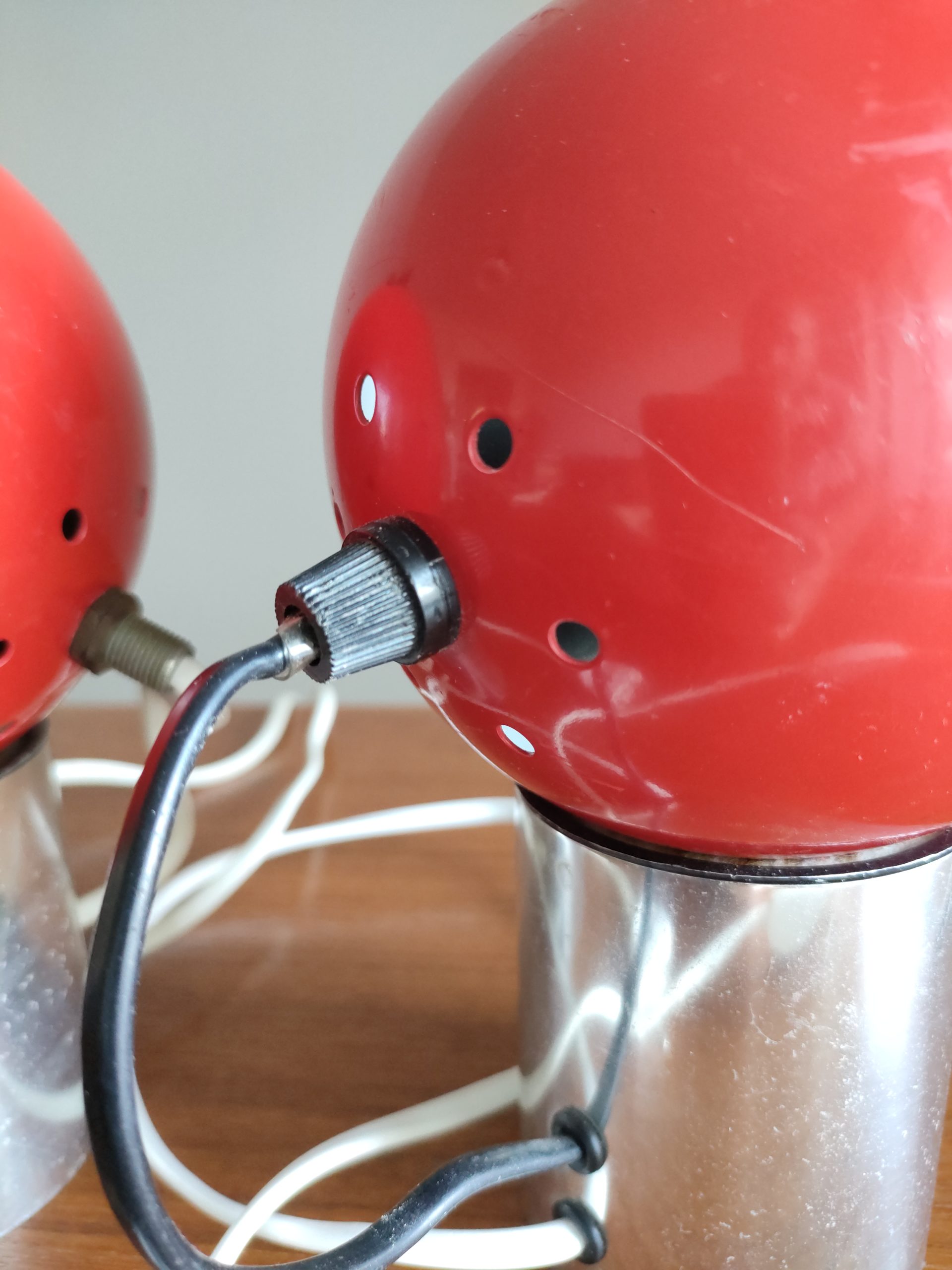 Paire de lampes Eyeball – Image 11