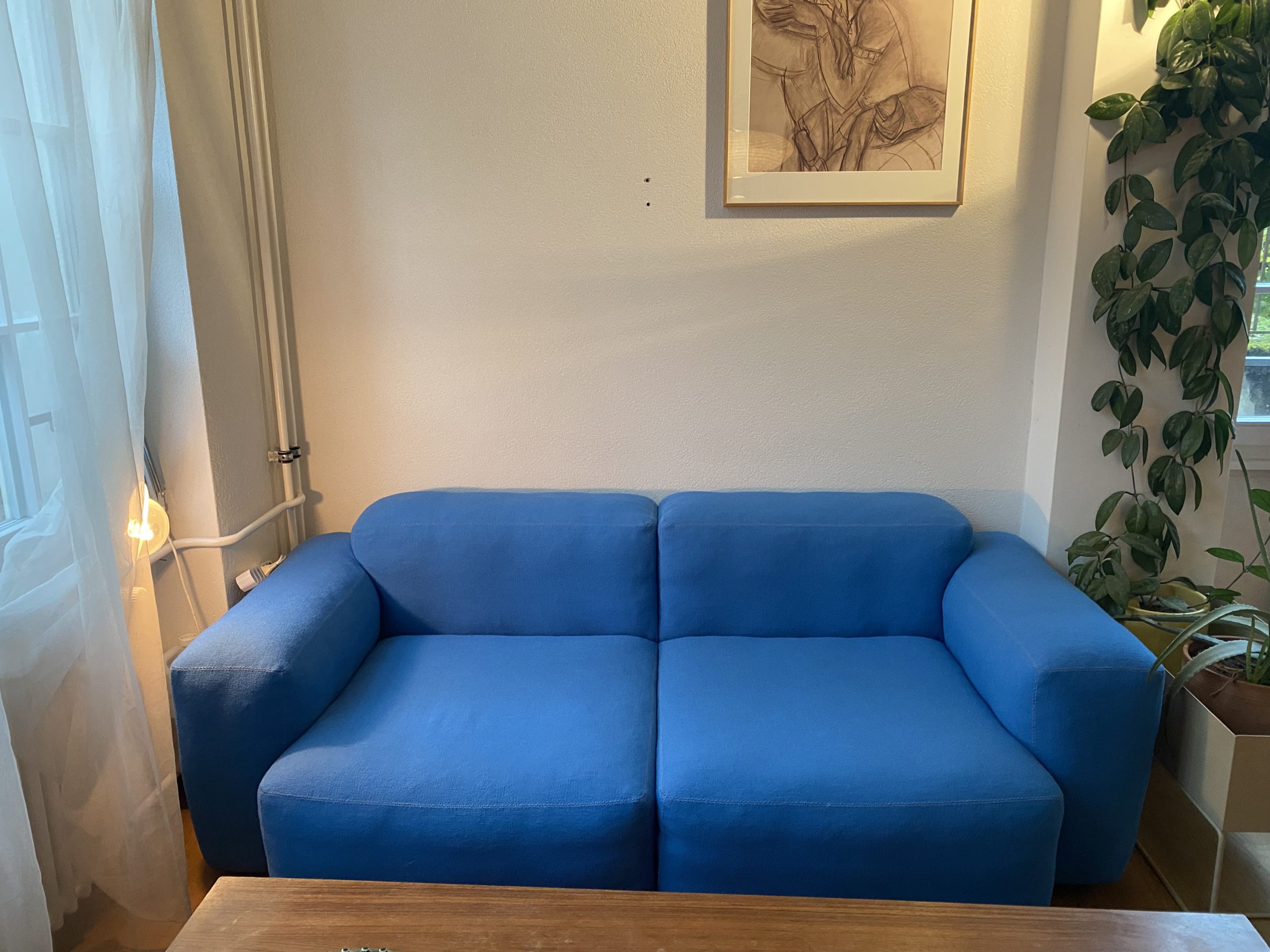 Canapé Hay Mags soft Armrest 2,5 places – Image 2