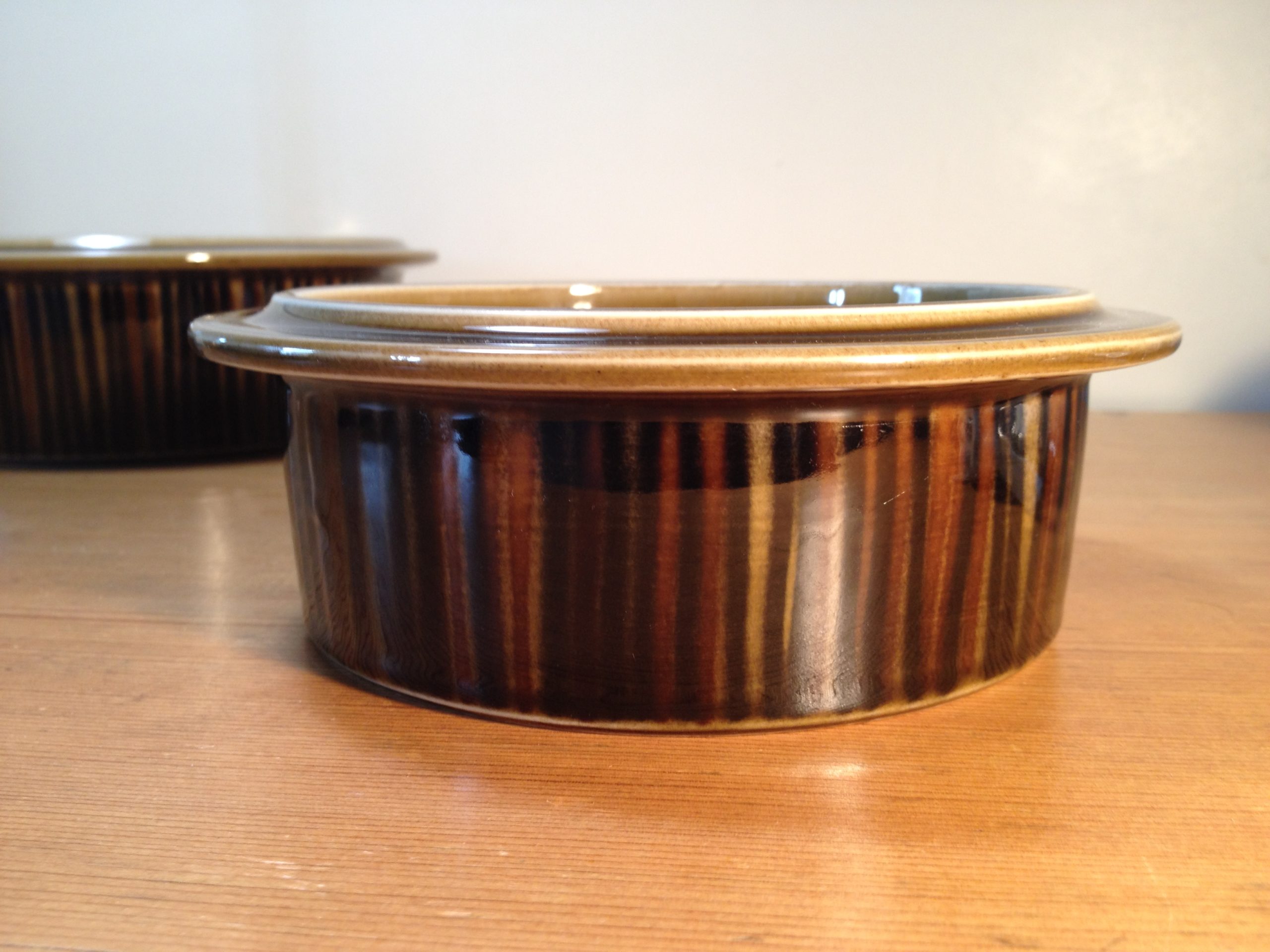 2 plats Arabia Finland Kosmos – Image 3